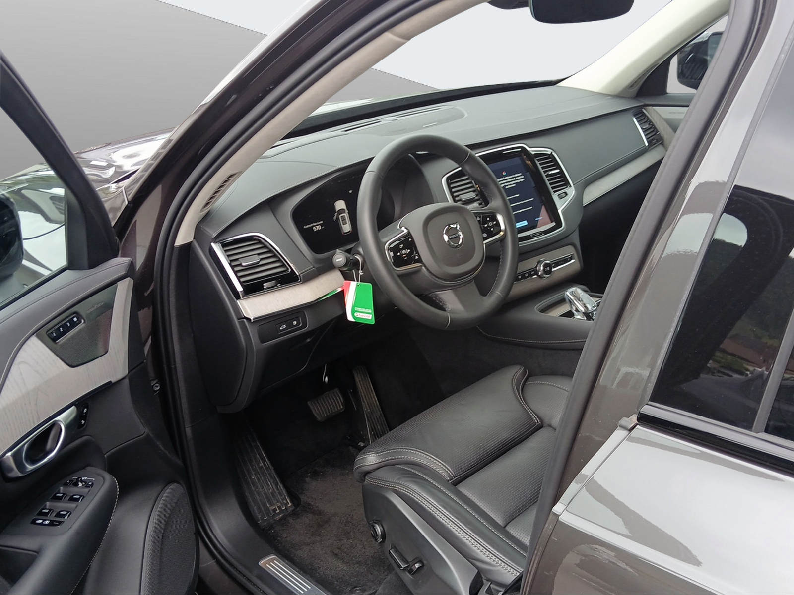 VOLVO XC90 2.0 T8 TE Ultimate Dark 7P. eAWD-image-10