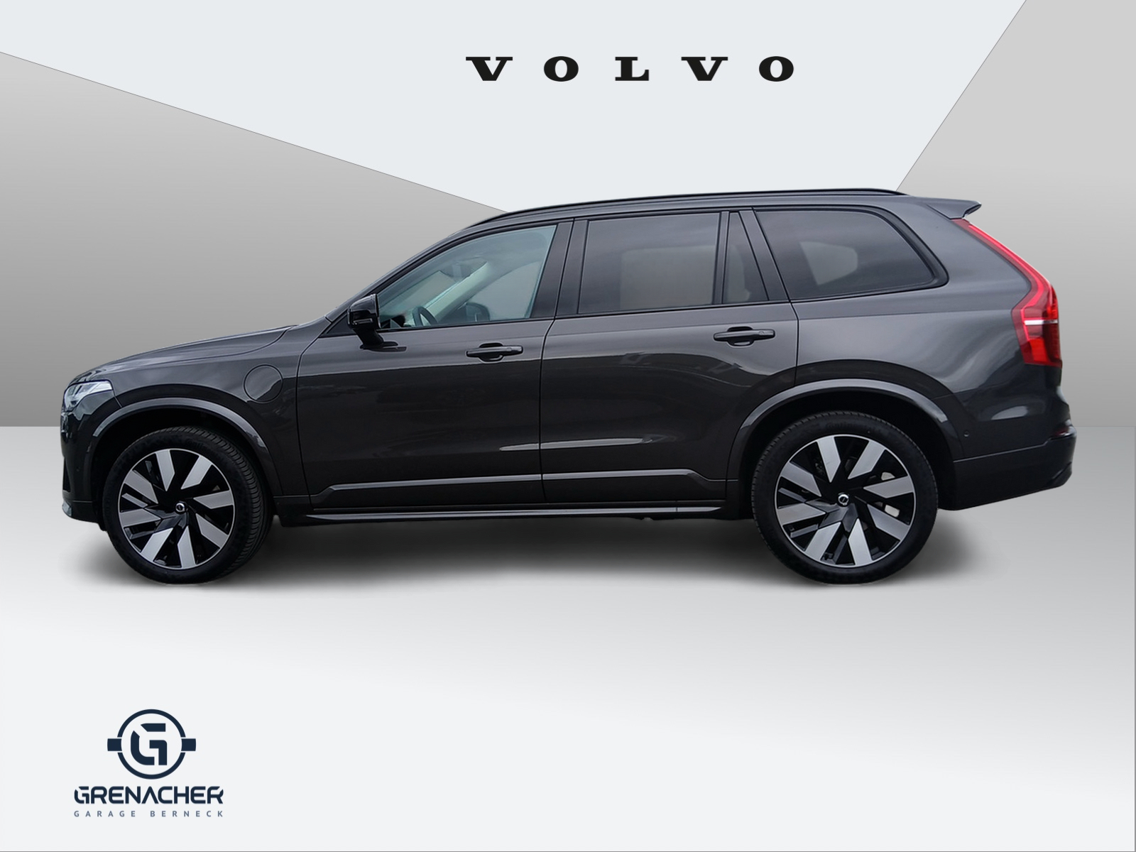 VOLVO XC90 2.0 T8 TE Ultimate Dark 7P. eAWD-image-2