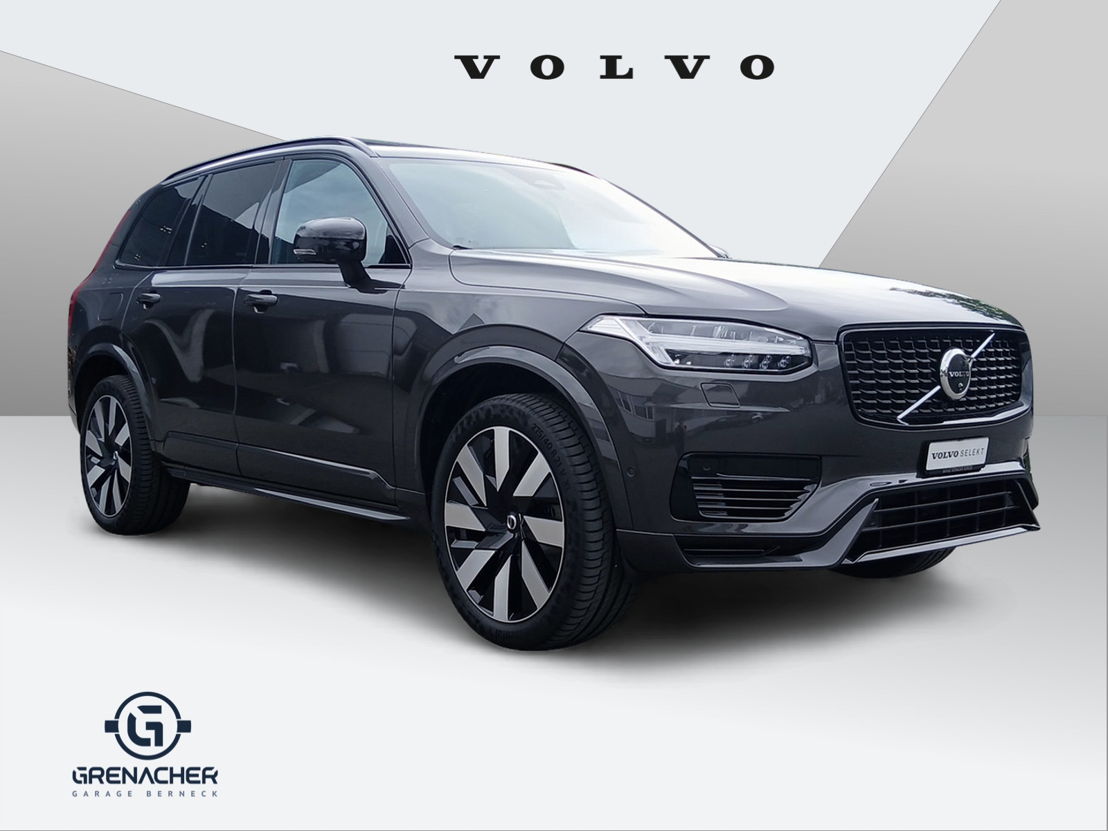 VOLVO XC90 2.0 T8 TE Ultimate Dark 7P. eAWD-image-4