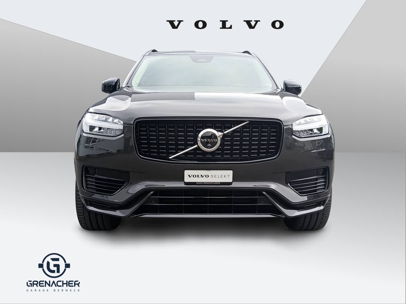 VOLVO XC90 2.0 T8 TE Ultimate Dark 7P. eAWD-image-6