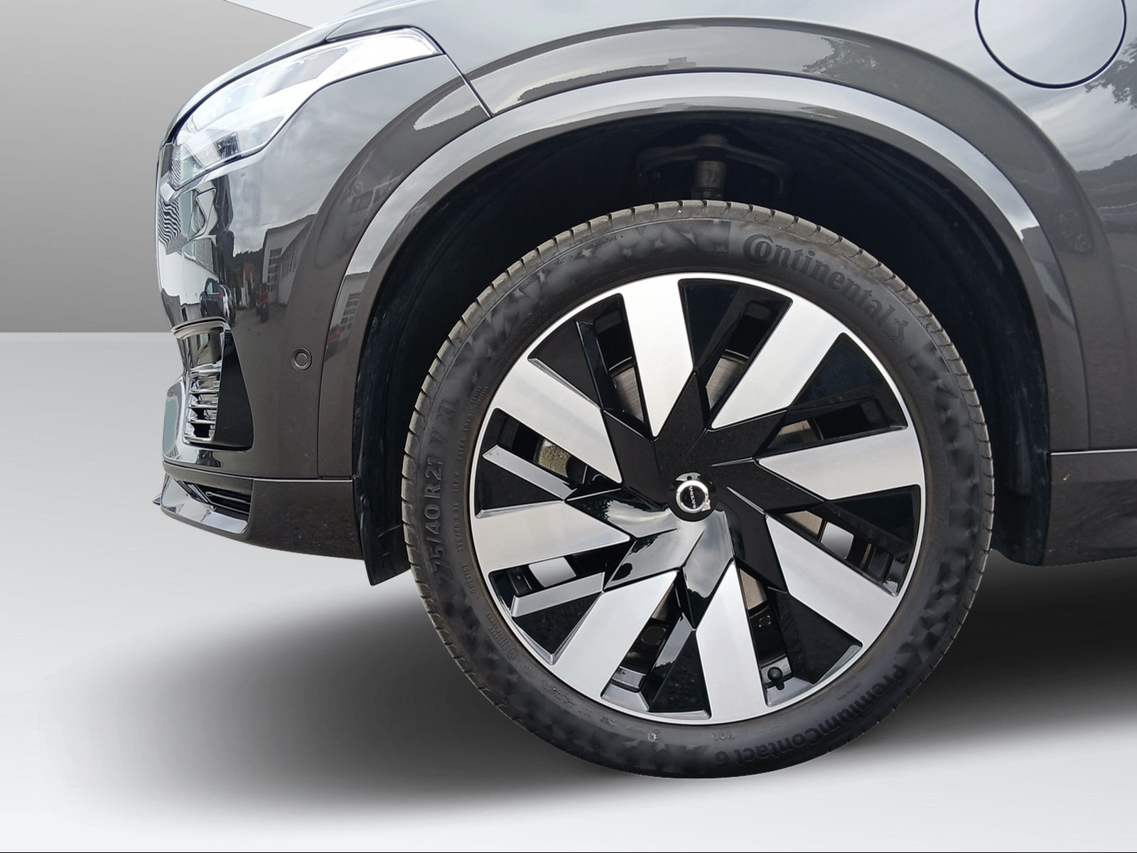 VOLVO XC90 2.0 T8 TE Ultimate Dark 7P. eAWD-image-8