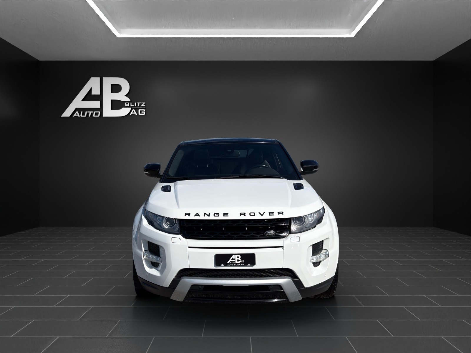 LAND ROVER Range Rover Evoque 2.0 Si4 Dynamic AT6 mit 241 PS