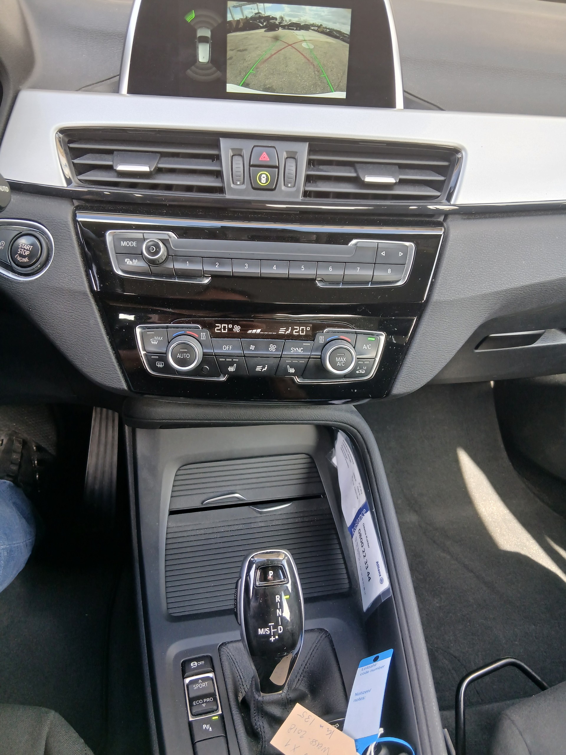 BMW X1 sDrive 18i Steptronic DSK-image-4