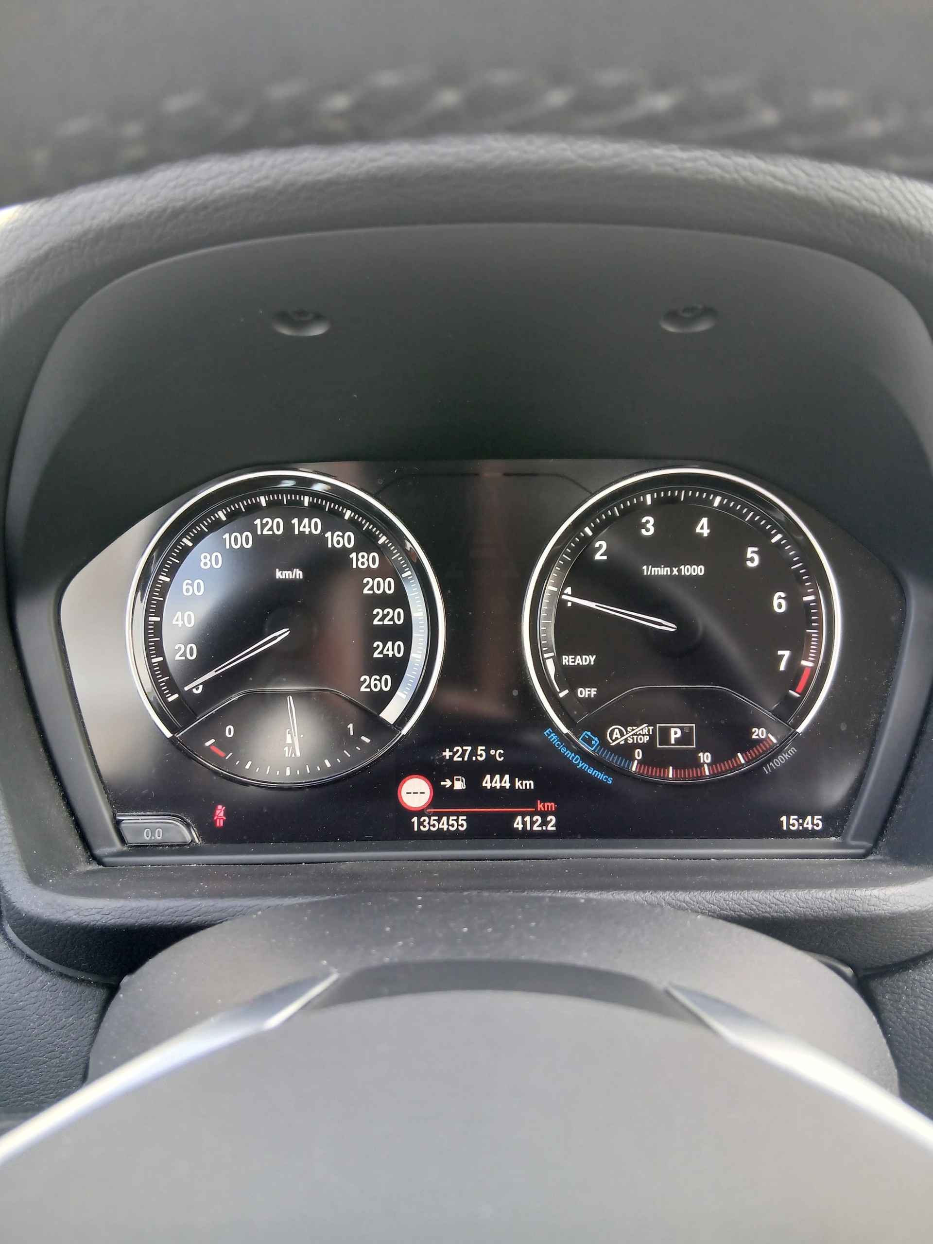 BMW X1 sDrive 18i Steptronic DSK-image-3