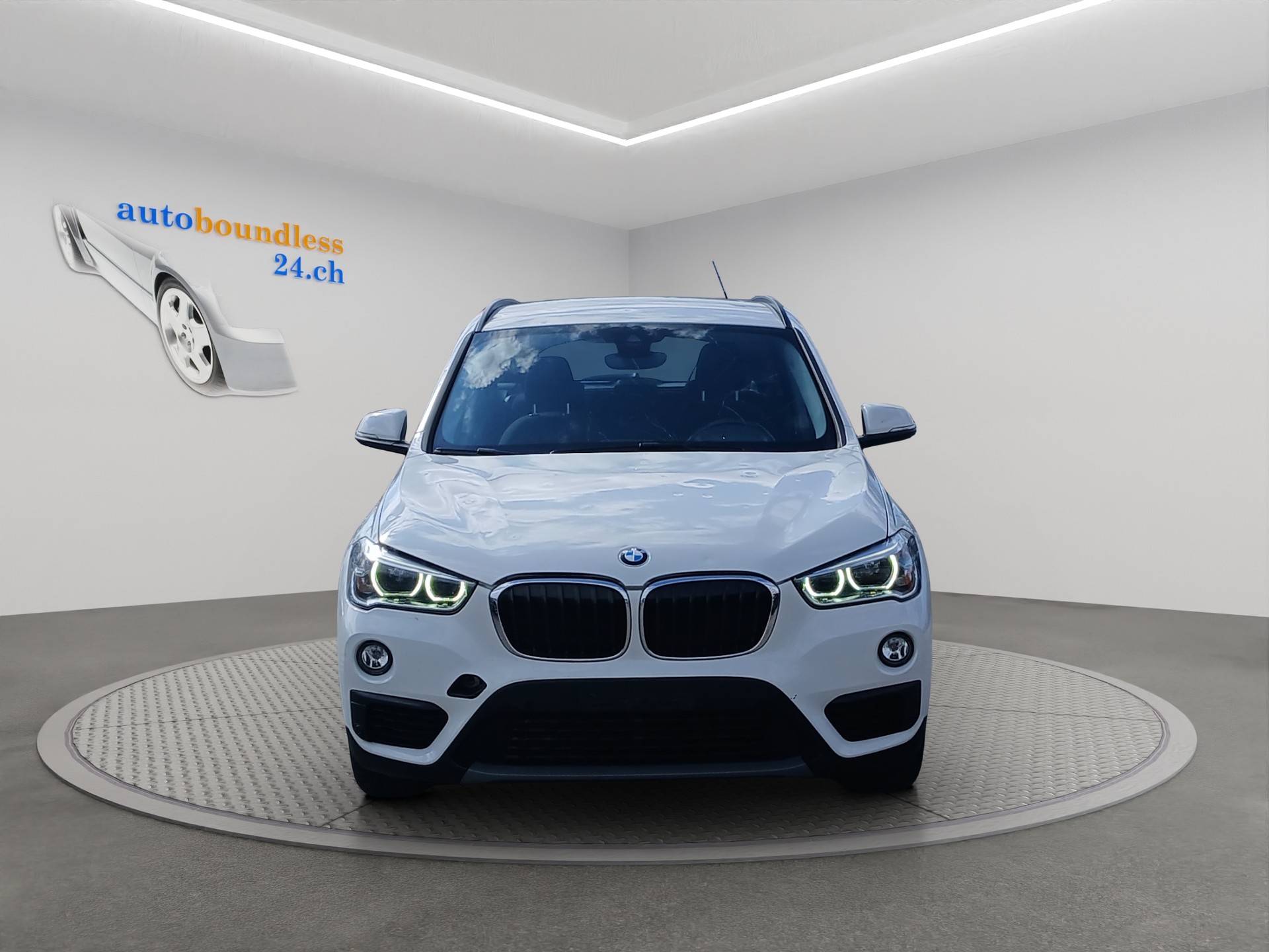 BMW X1 sDrive 18i Steptronic DSK-image-0