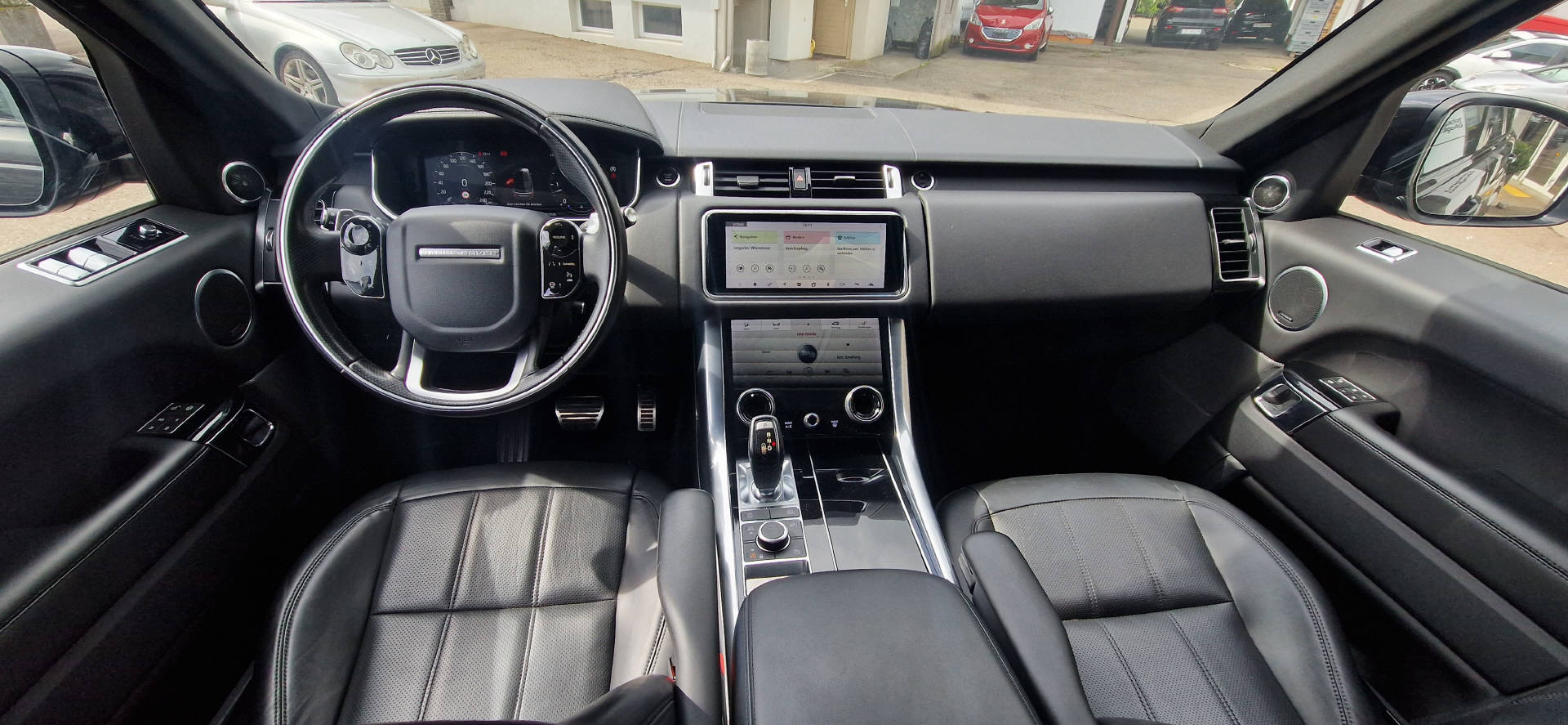 LAND ROVER Range Rover Sport 3.0 SDV6 HSE Dynamic-image-6