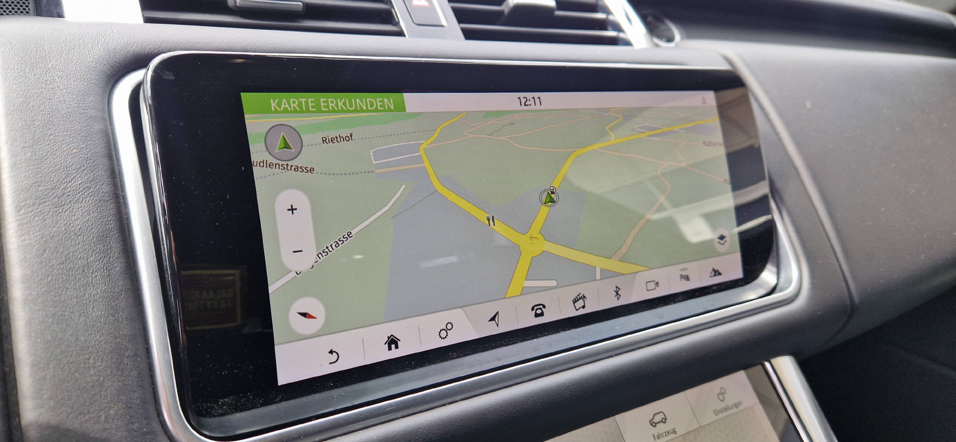 LAND ROVER Range Rover Sport 3.0 SDV6 HSE Dynamic-image-7