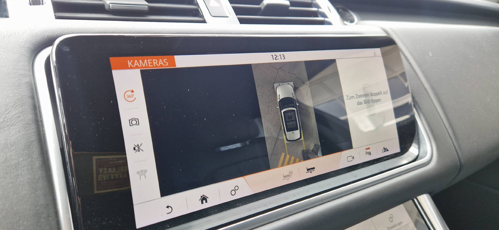 LAND ROVER Range Rover Sport 3.0 SDV6 HSE Dynamic-image-9