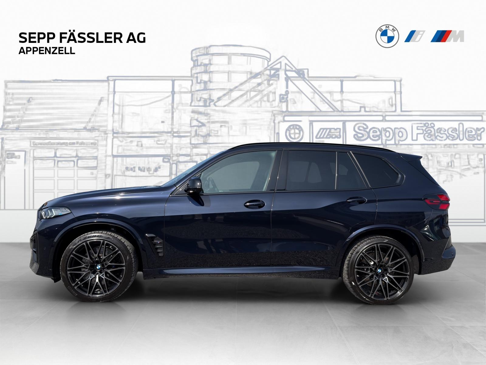 BMW X5 M Competition-image-1