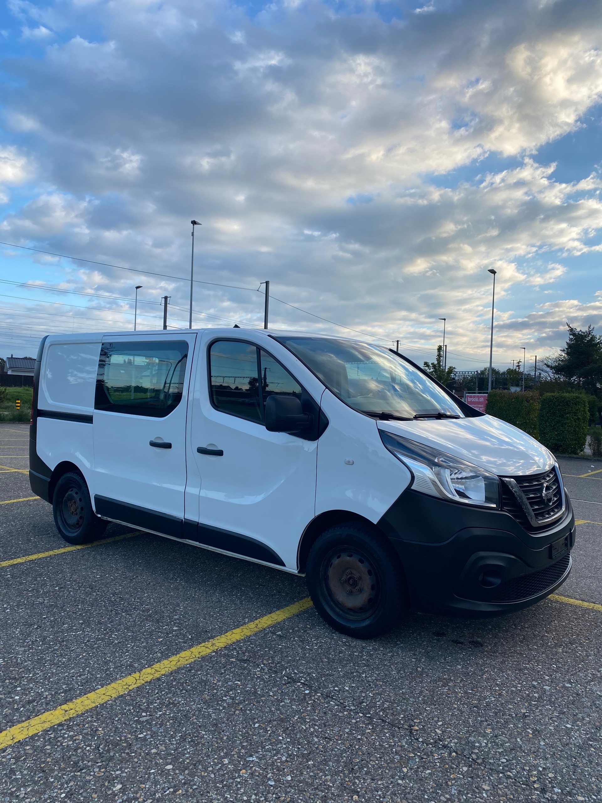 NISSAN NV300 dCi 120 2.9 L1H1 Eco-image-5