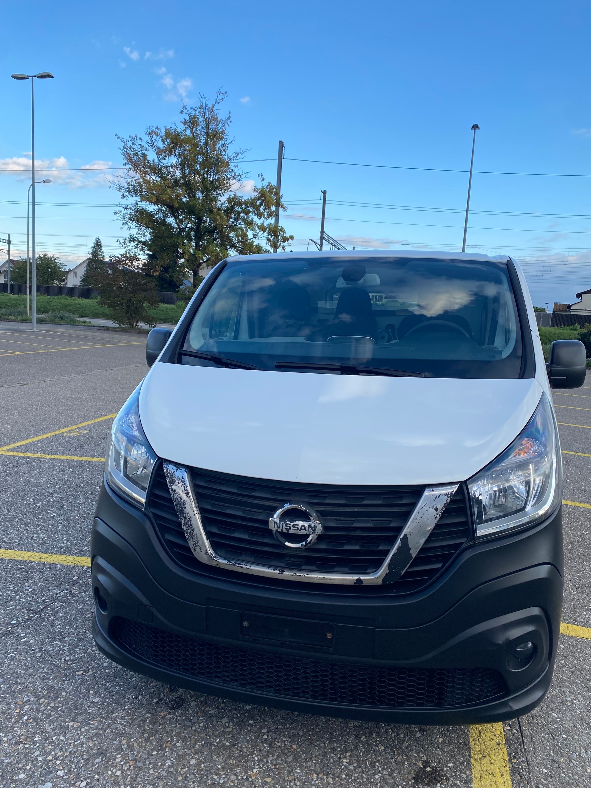 NISSAN NV300 dCi 120 2.9 L1H1 Eco-image-2