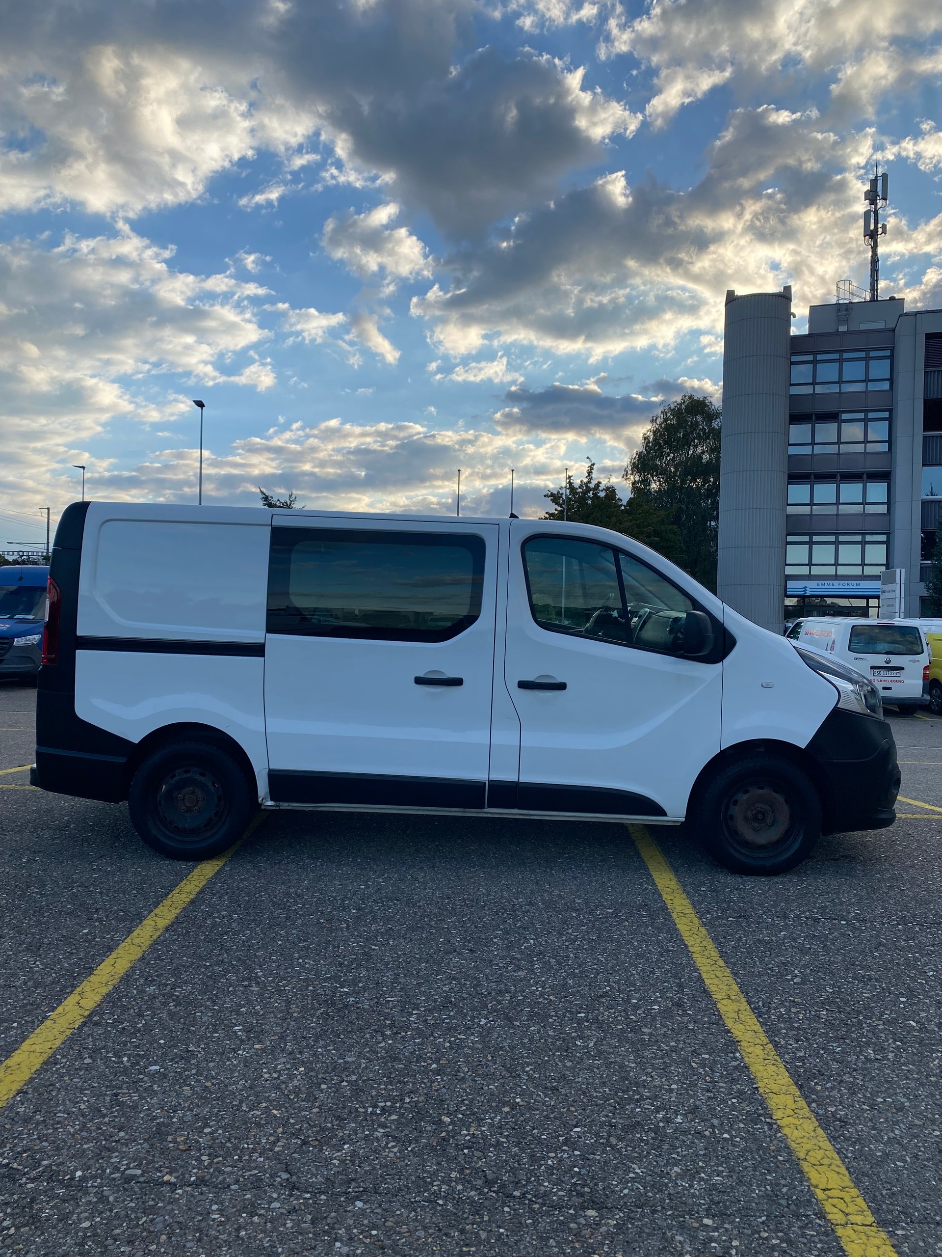 NISSAN NV300 dCi 120 2.9 L1H1 Eco-image-6