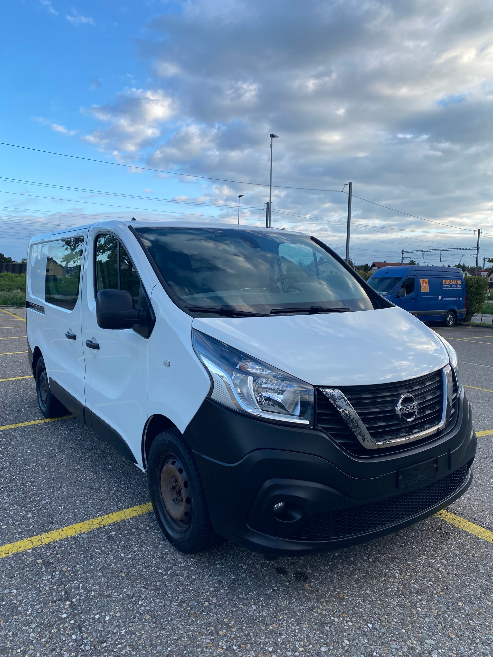 NISSAN NV300 dCi 120 2.9 L1H1 Eco-image-1
