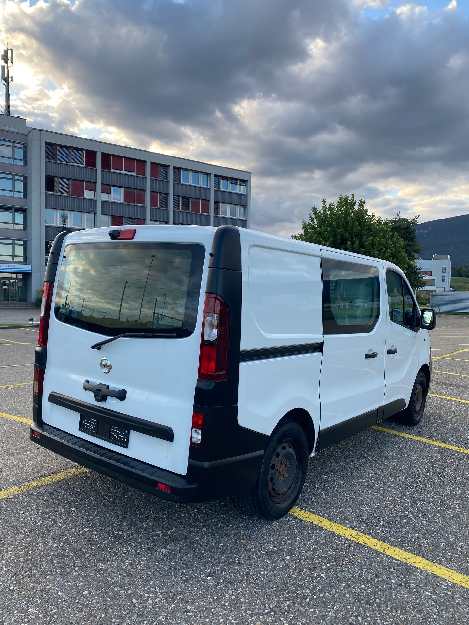 NISSAN NV300 dCi 120 2.9 L1H1 Eco-image-7