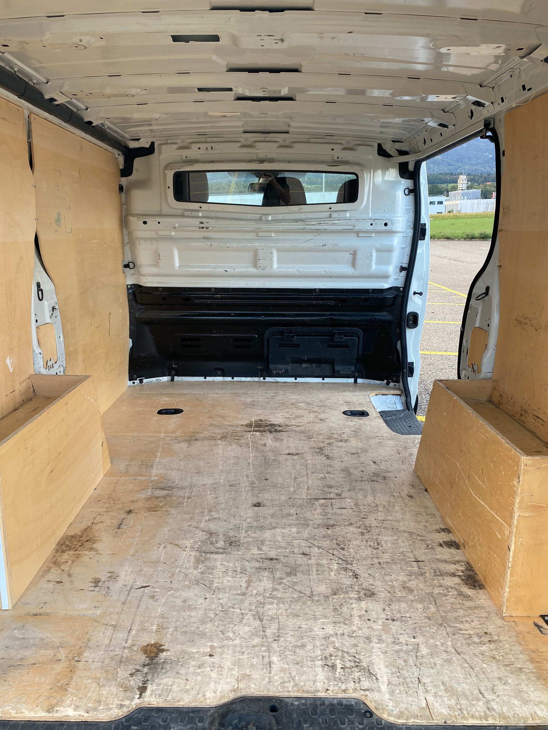 NISSAN NV300 dCi 120 2.9 L1H1 Eco-image-11