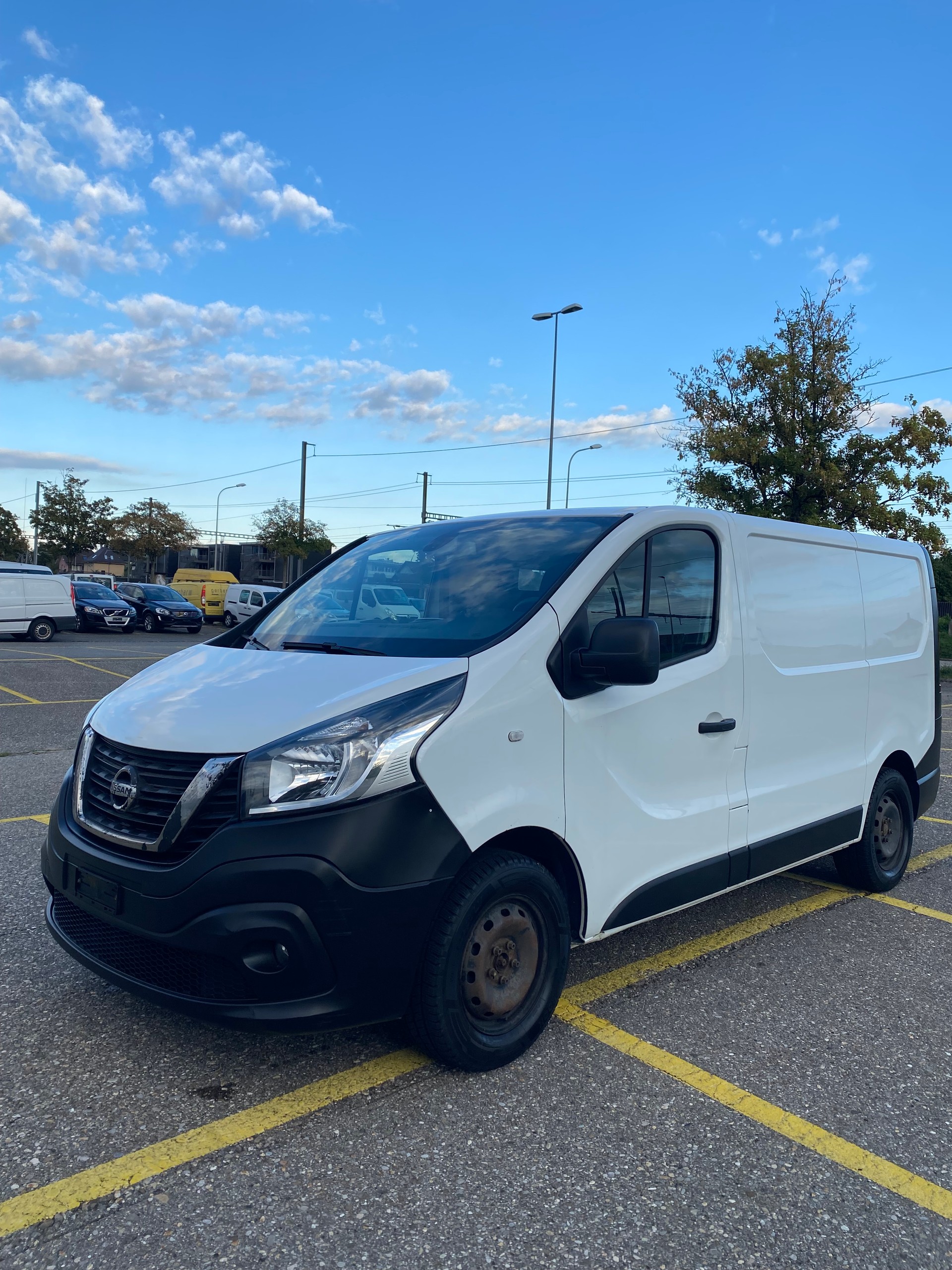 NISSAN NV300 dCi 120 2.9 L1H1 Eco-image-4