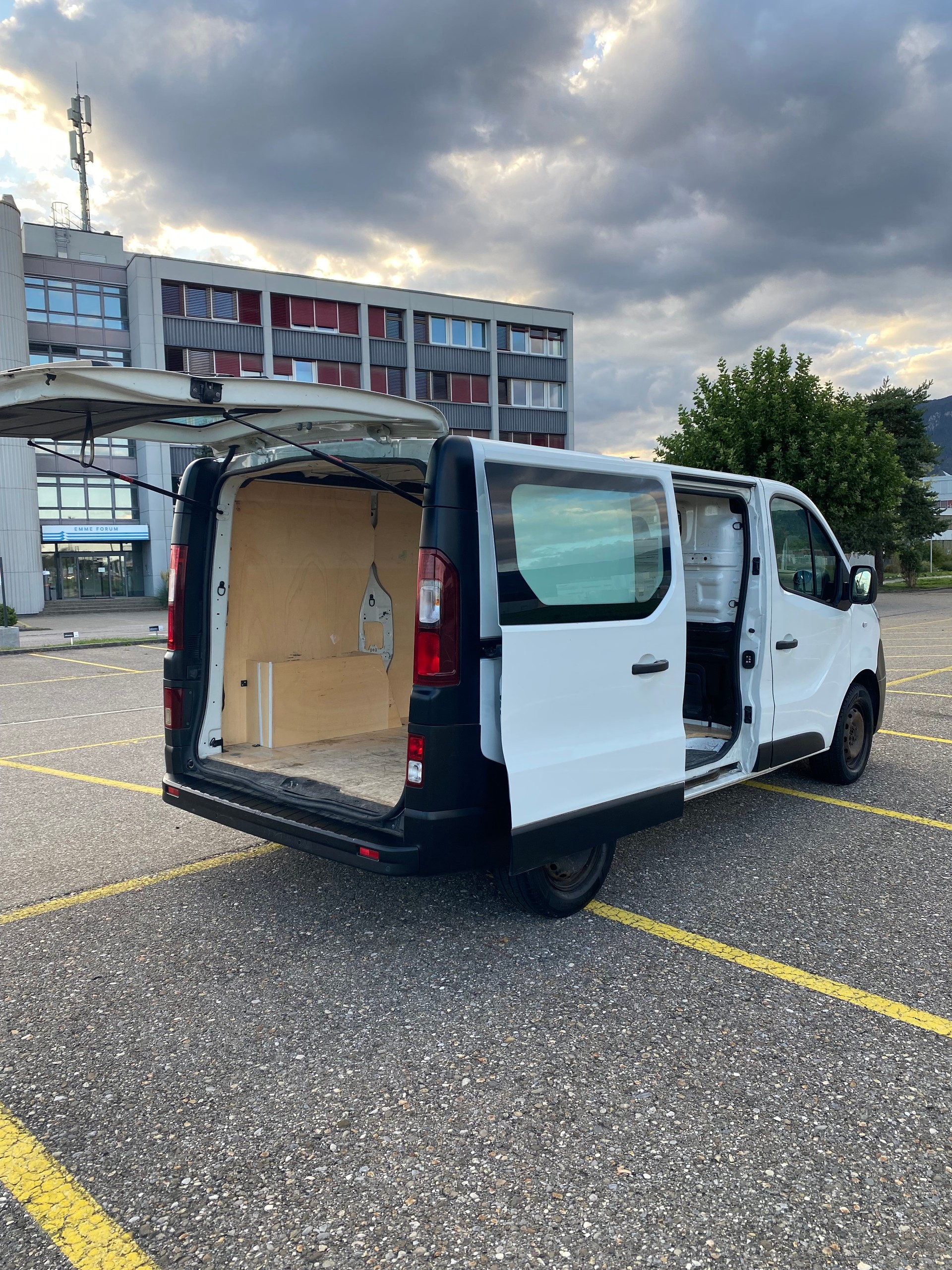 NISSAN NV300 dCi 120 2.9 L1H1 Eco-image-9