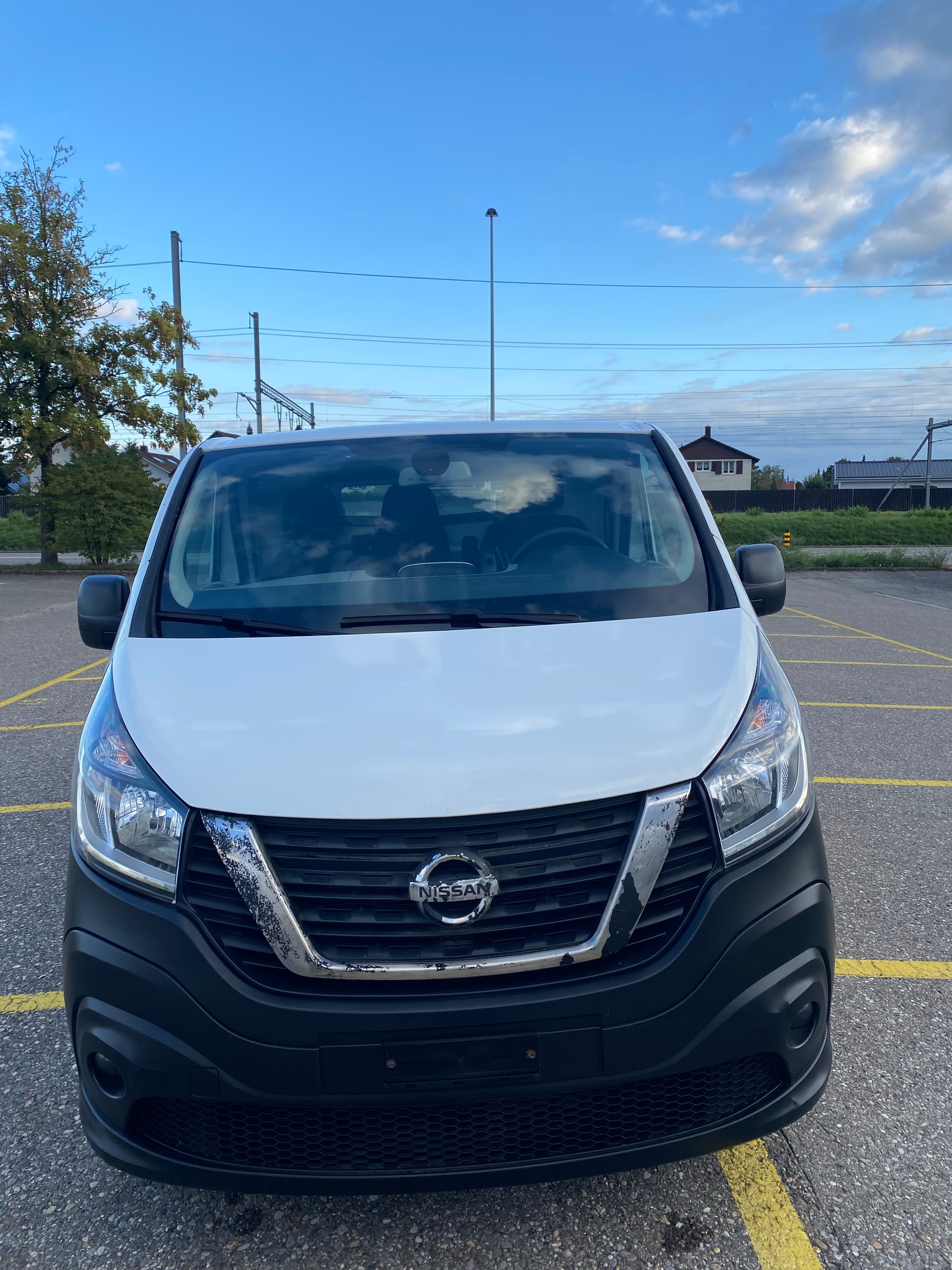 NISSAN NV300 dCi 120 2.9 L1H1 Eco-image-3