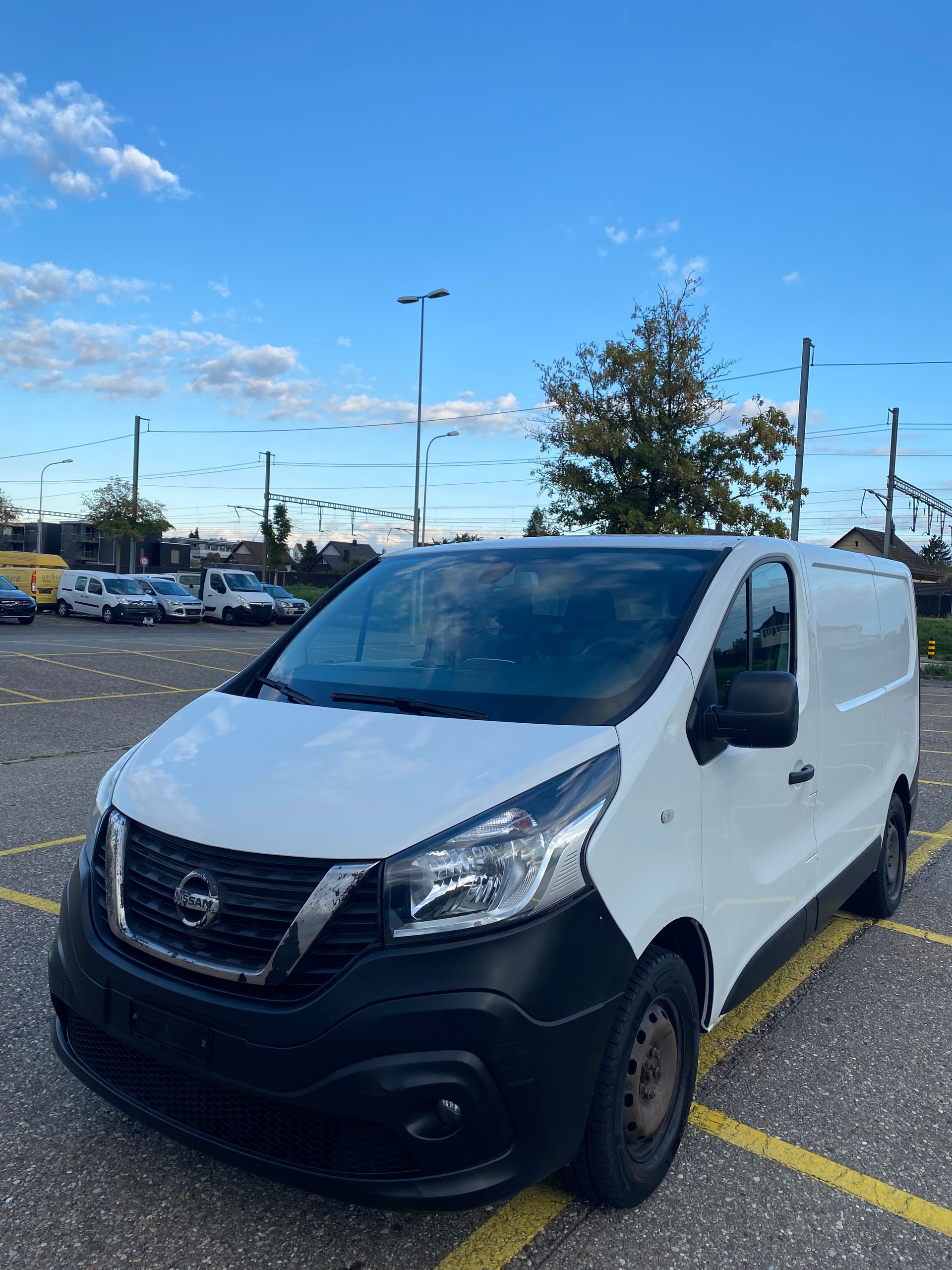 NISSAN NV300 dCi 120 2.9 L1H1 Eco-image-0