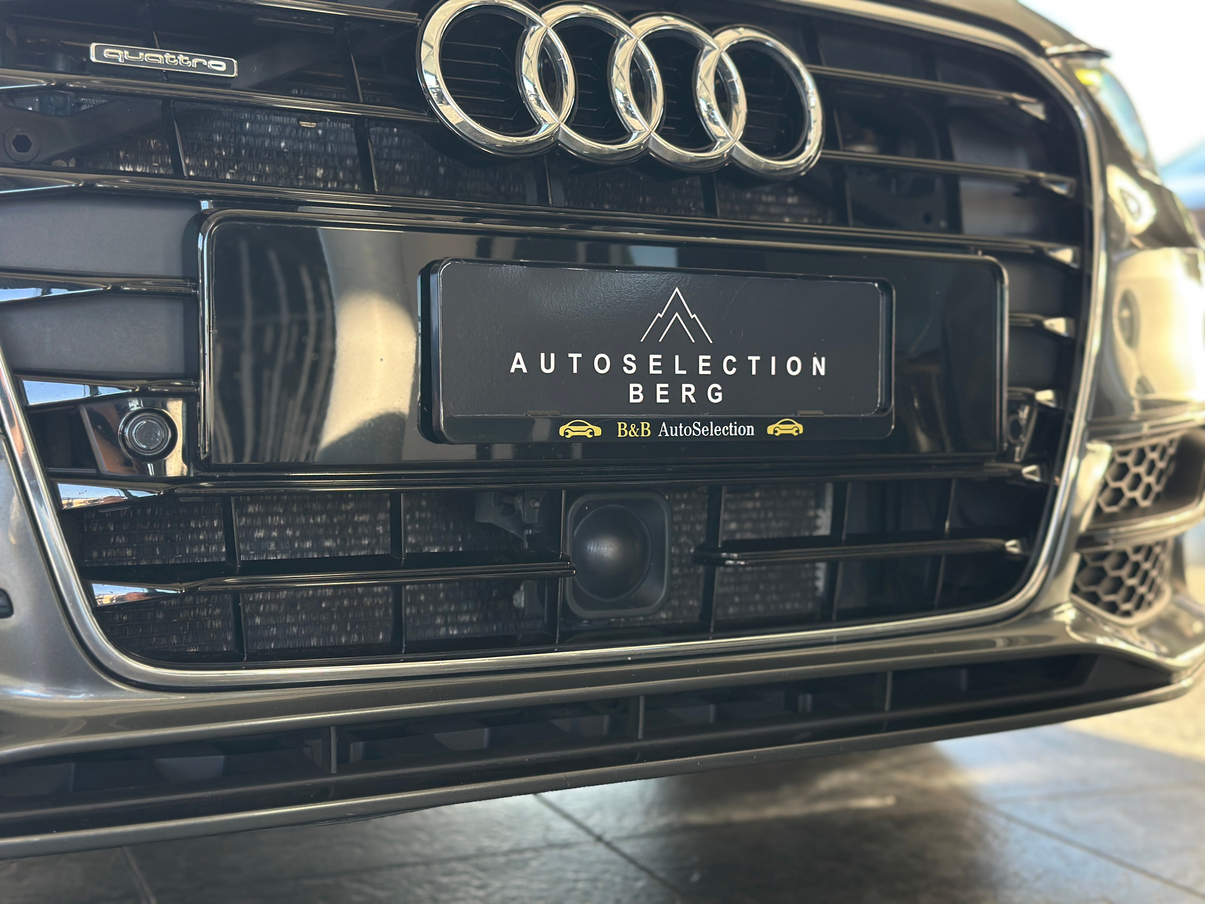AUDI A3 Sportback 2.0 TDI Ambition quattro S-tronic — slika 15