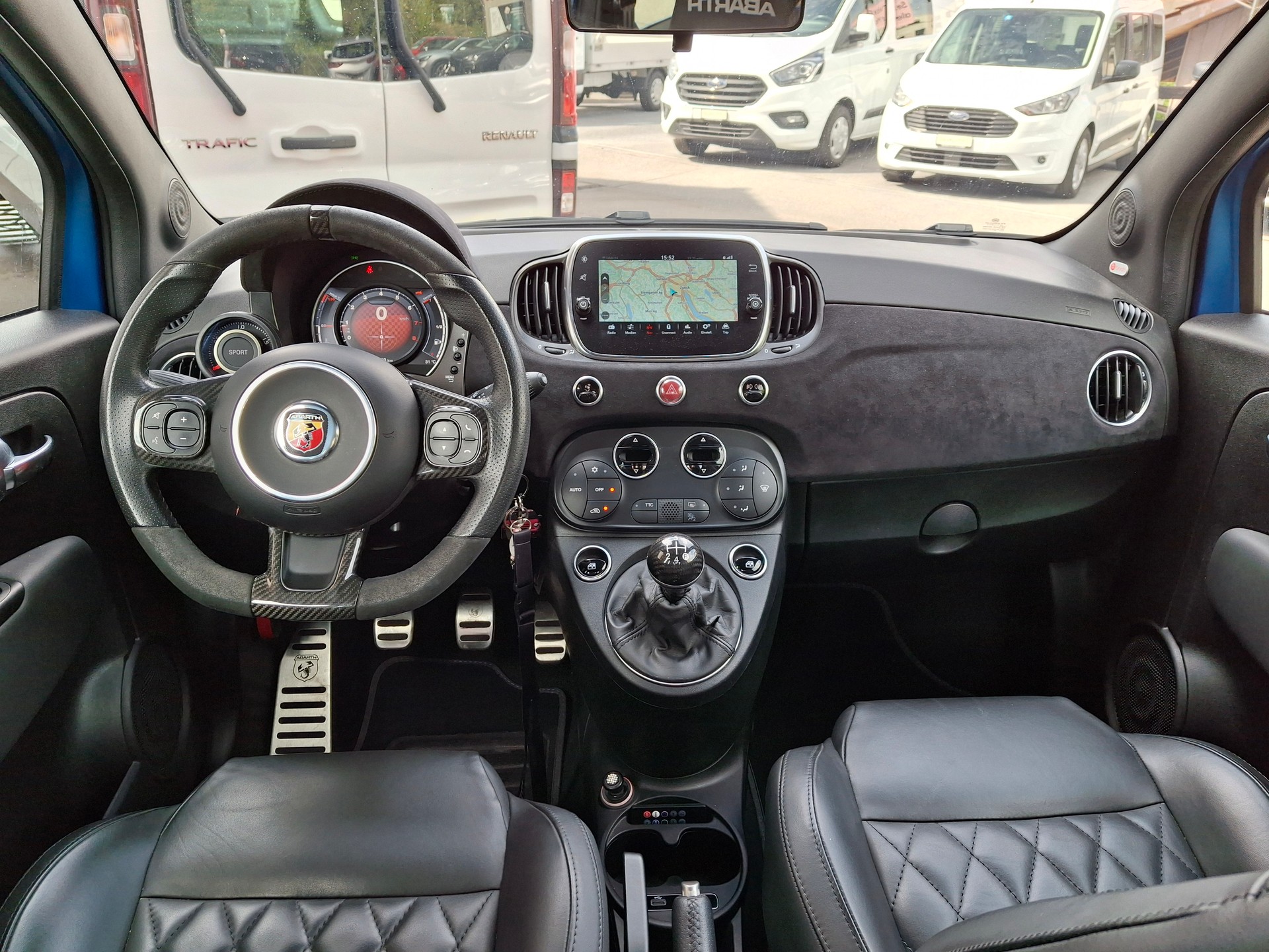 FIAT 595 1.4 16V Turbo Abarth Competizione-image-3