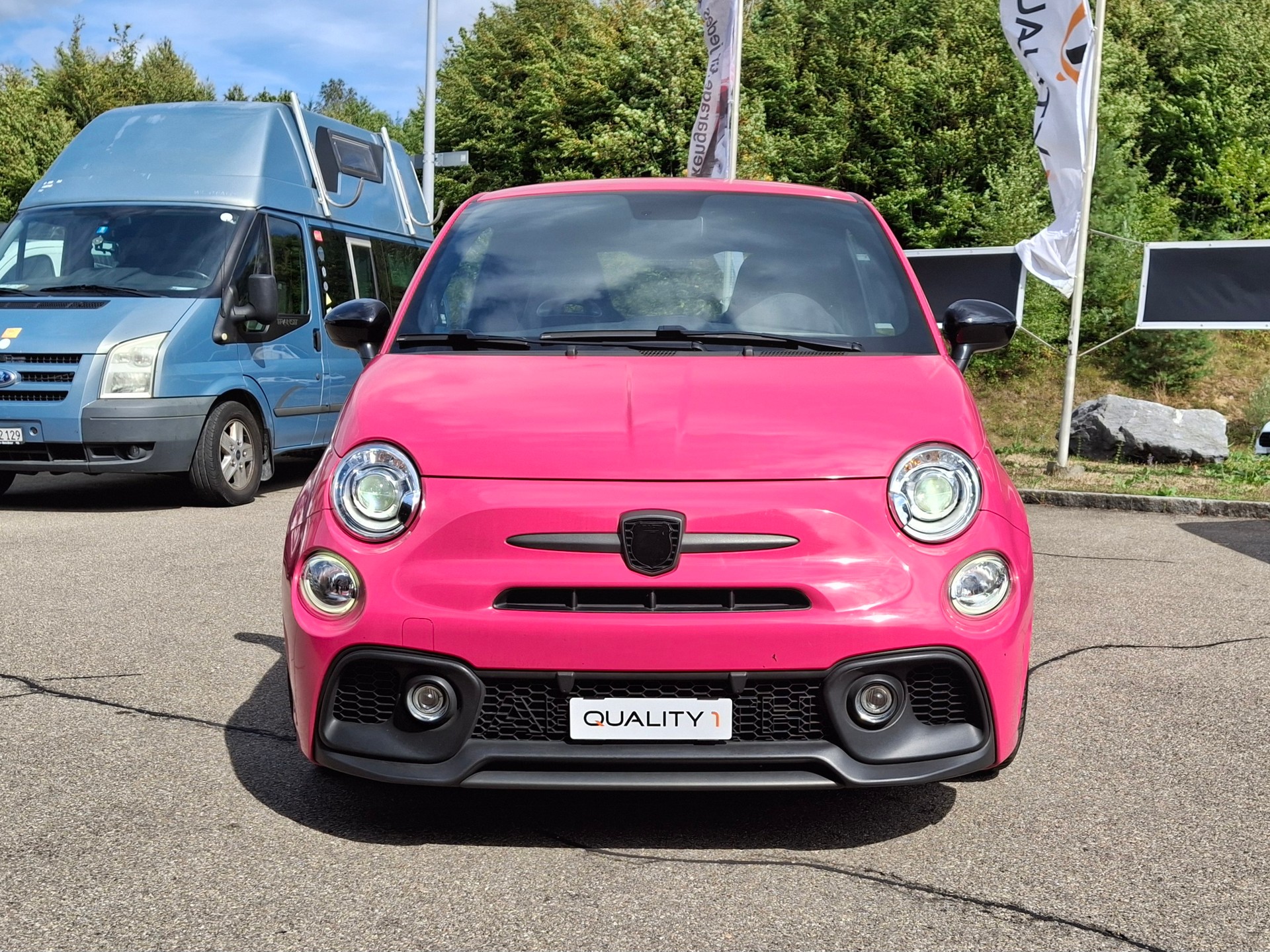 FIAT 595 1.4 16V Turbo Abarth Competizione-image-1