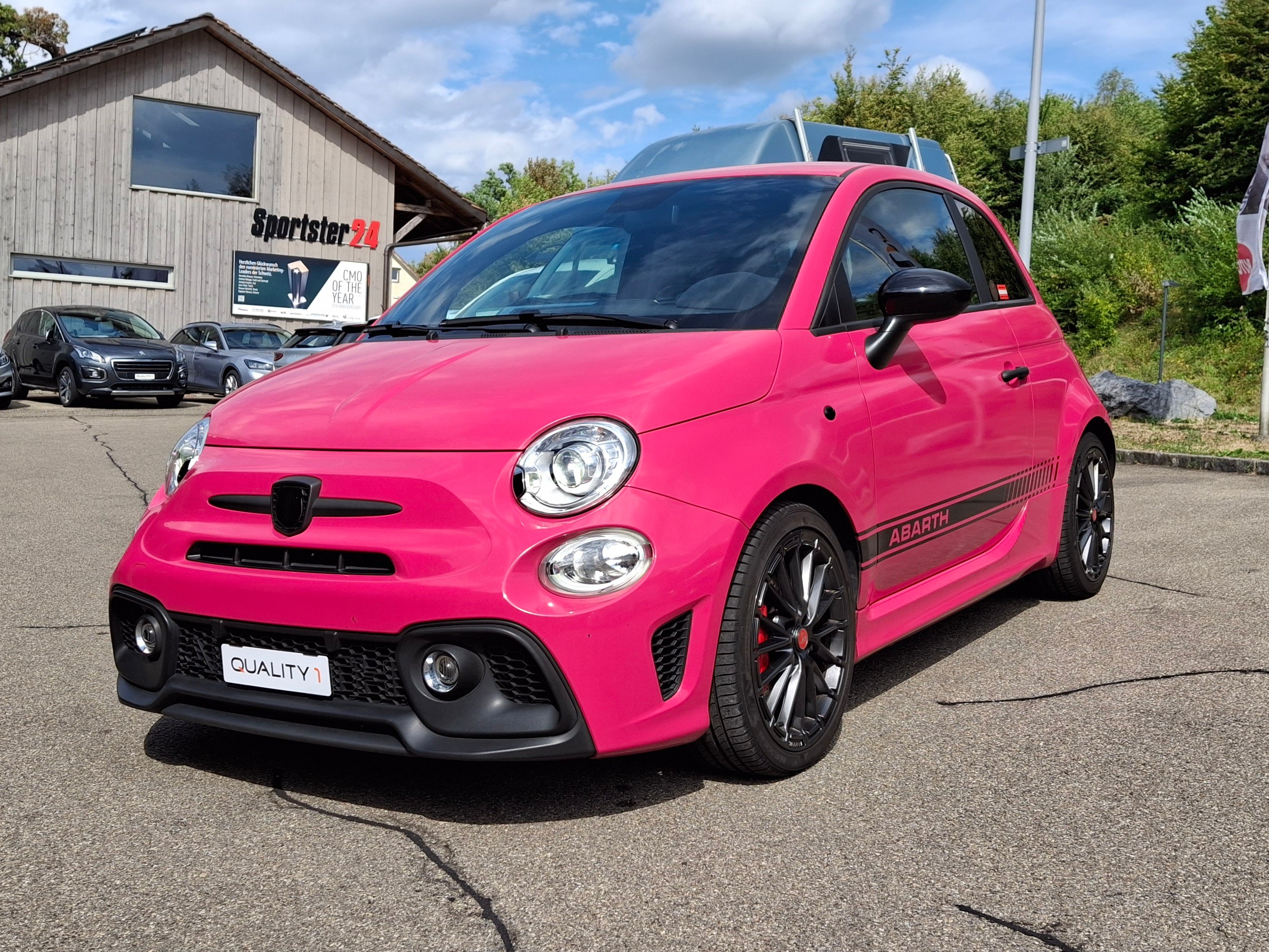 Car photo