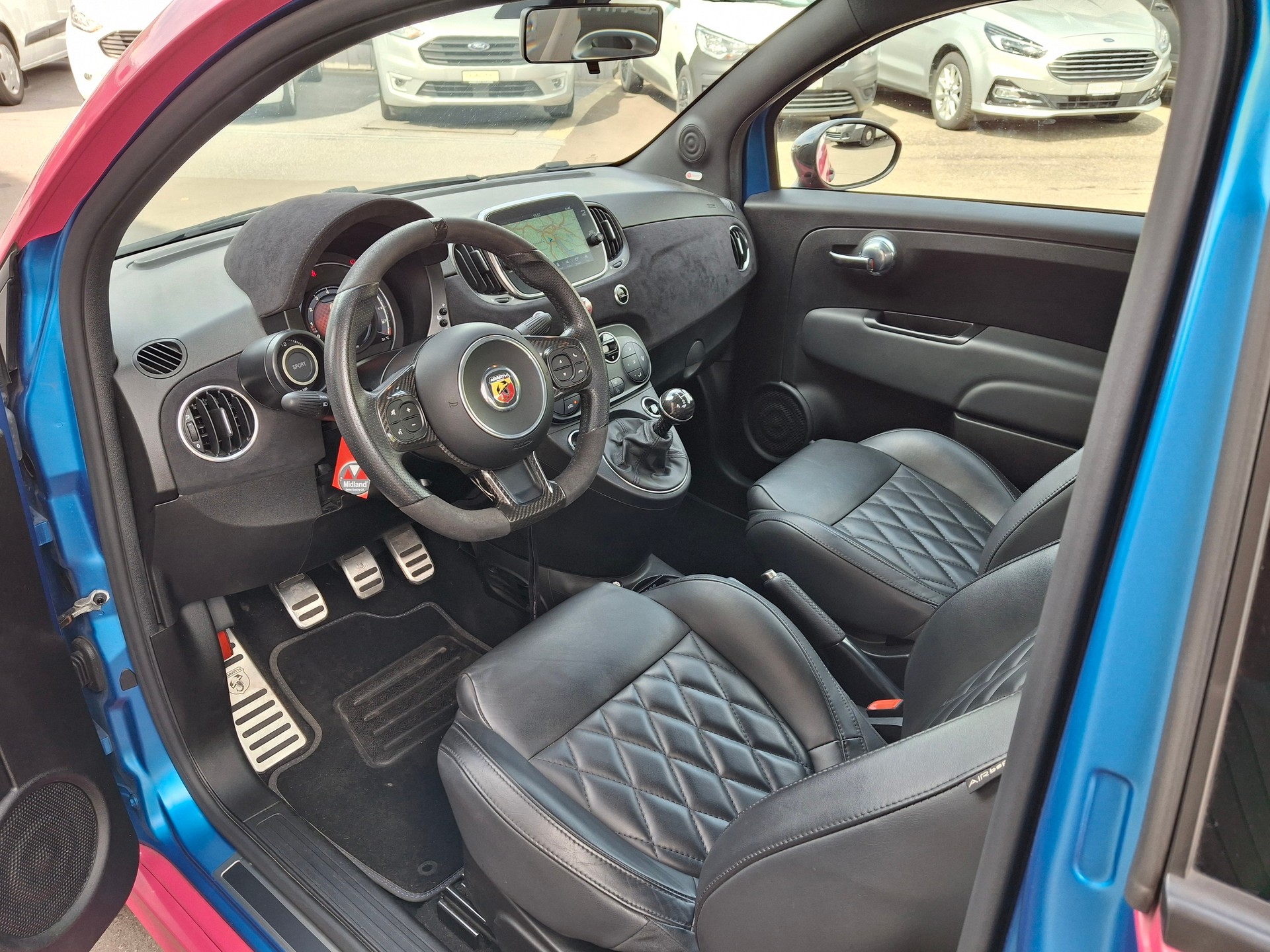 FIAT 595 1.4 16V Turbo Abarth Competizione-image-4