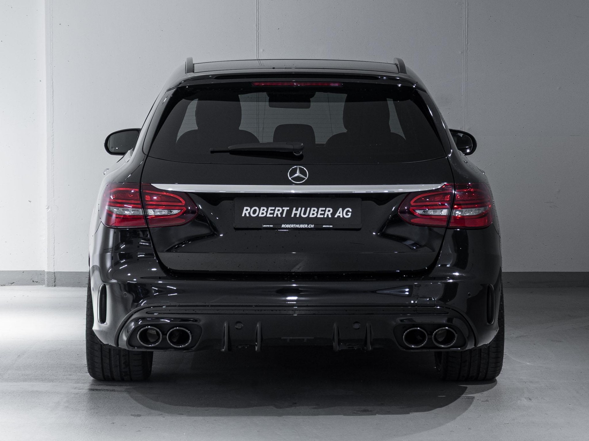 MERCEDES-BENZ C 43 AMG 4MATIC T-Modell-image-5
