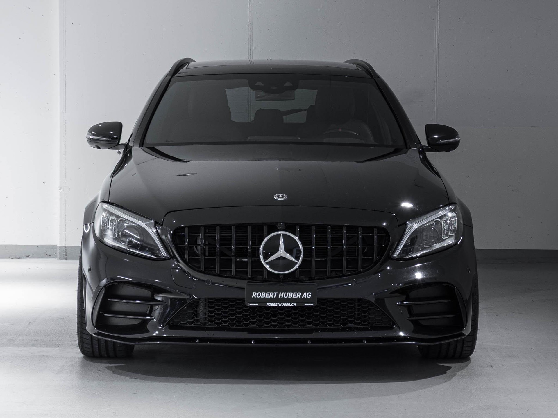 MERCEDES-BENZ C 43 AMG 4MATIC T-Modell-image-2
