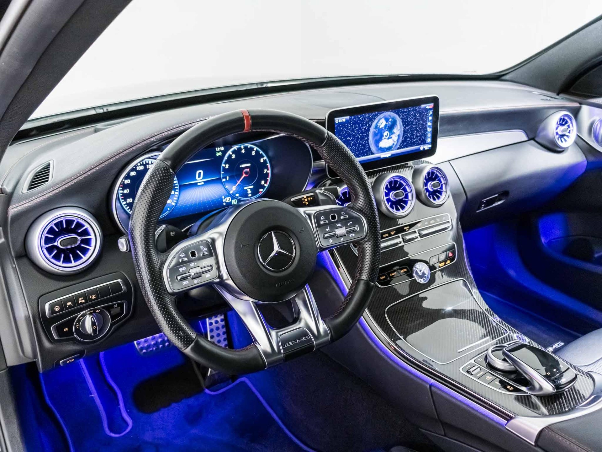 MERCEDES-BENZ C 43 AMG 4MATIC T-Modell-image-9