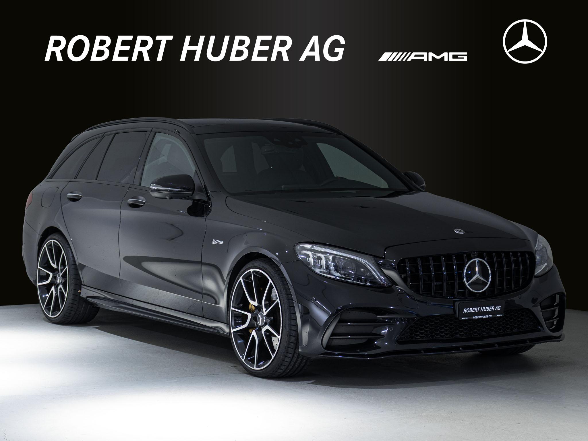 MERCEDES-BENZ C 43 AMG 4MATIC T-Modell — slika 1