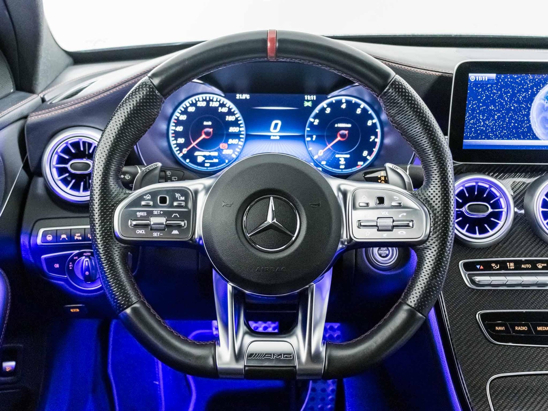 MERCEDES-BENZ C 43 AMG 4MATIC T-Modell-image-11