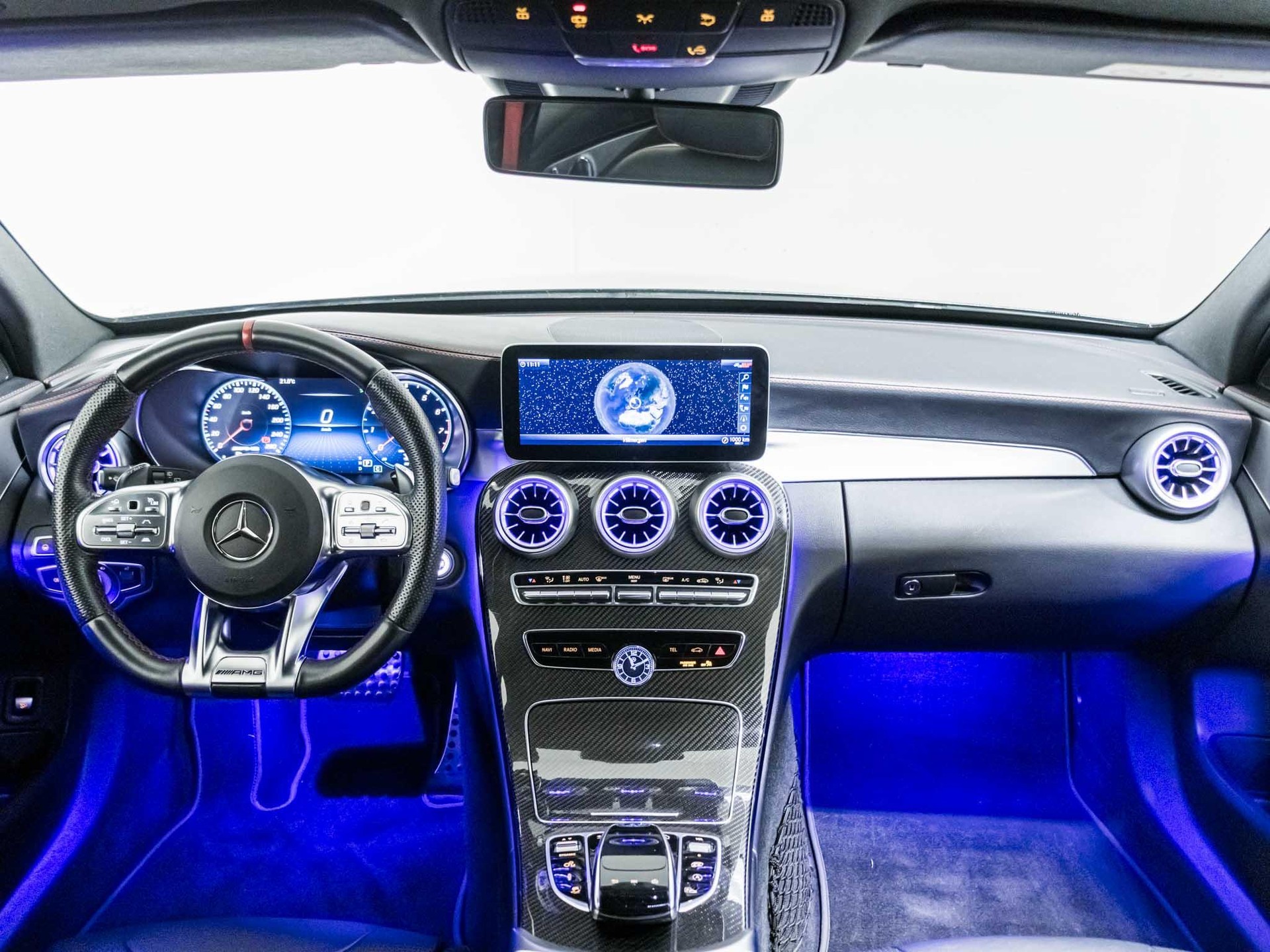 MERCEDES-BENZ C 43 AMG 4MATIC T-Modell-image-10