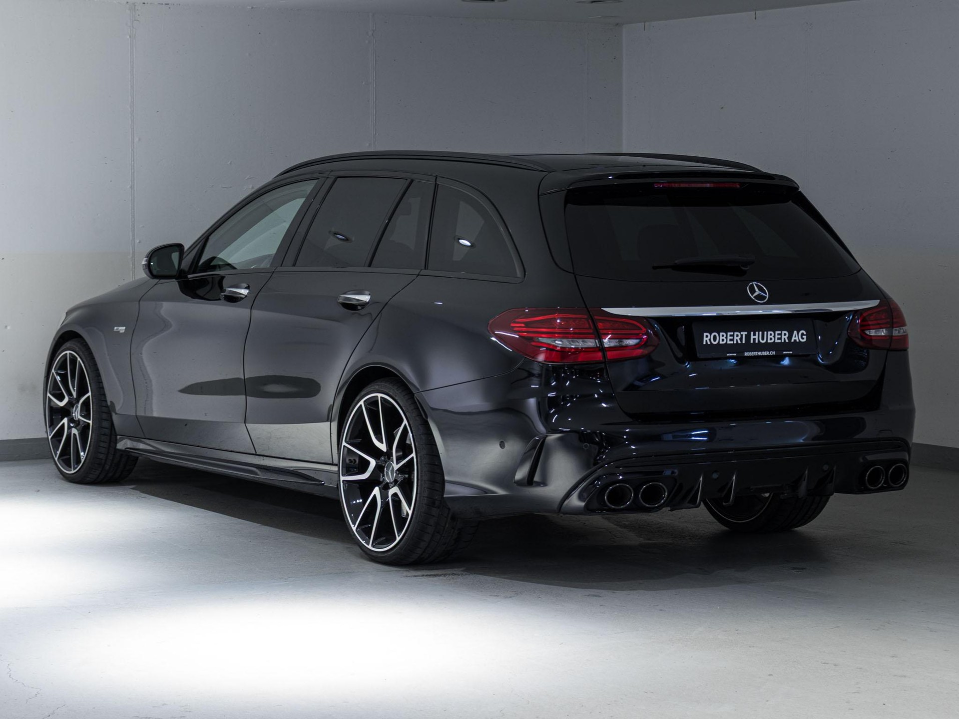 MERCEDES-BENZ C 43 AMG 4MATIC T-Modell-image-3