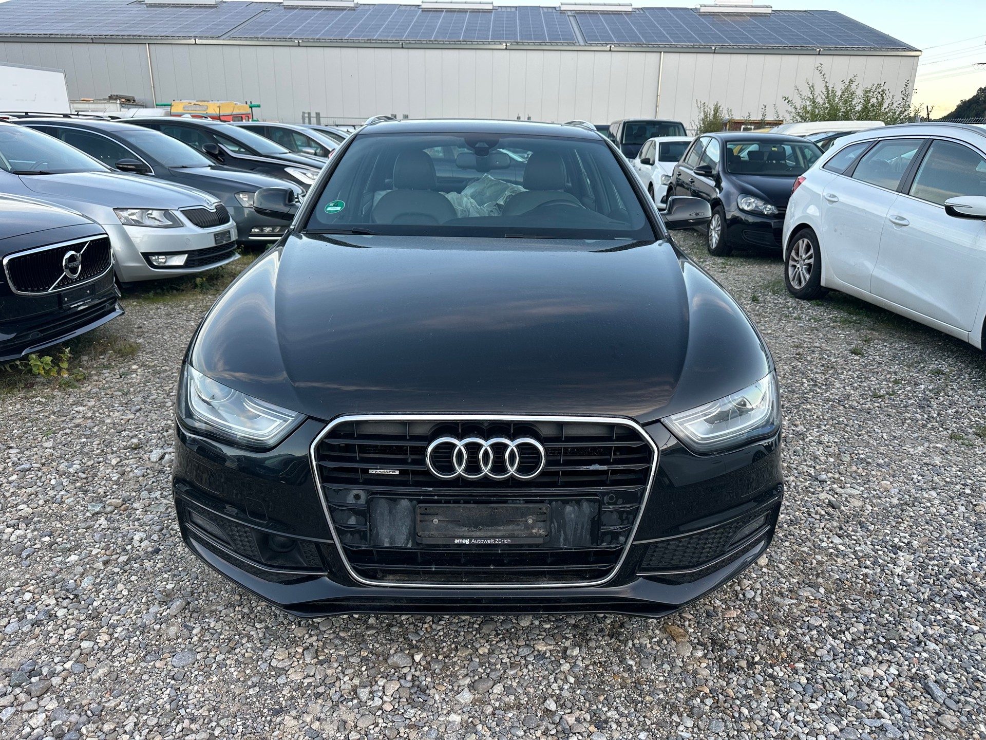 AUDI A4 Avant 2.0 TDI quattro S-tronic-image-1