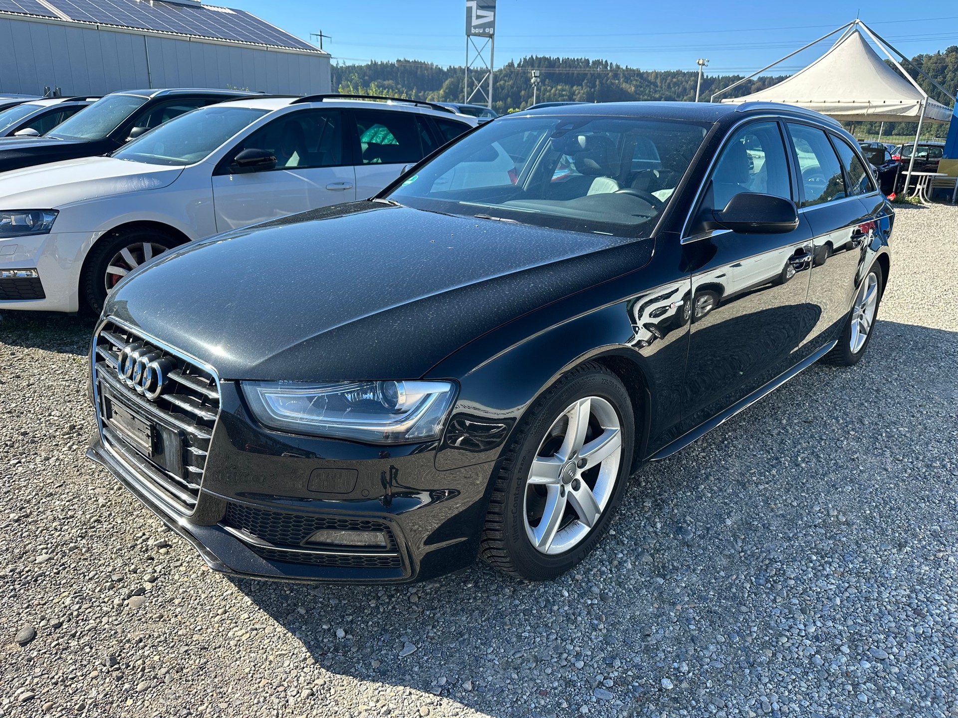 AUDI A4 Avant 2.0 TDI quattro S-tronic-image-0