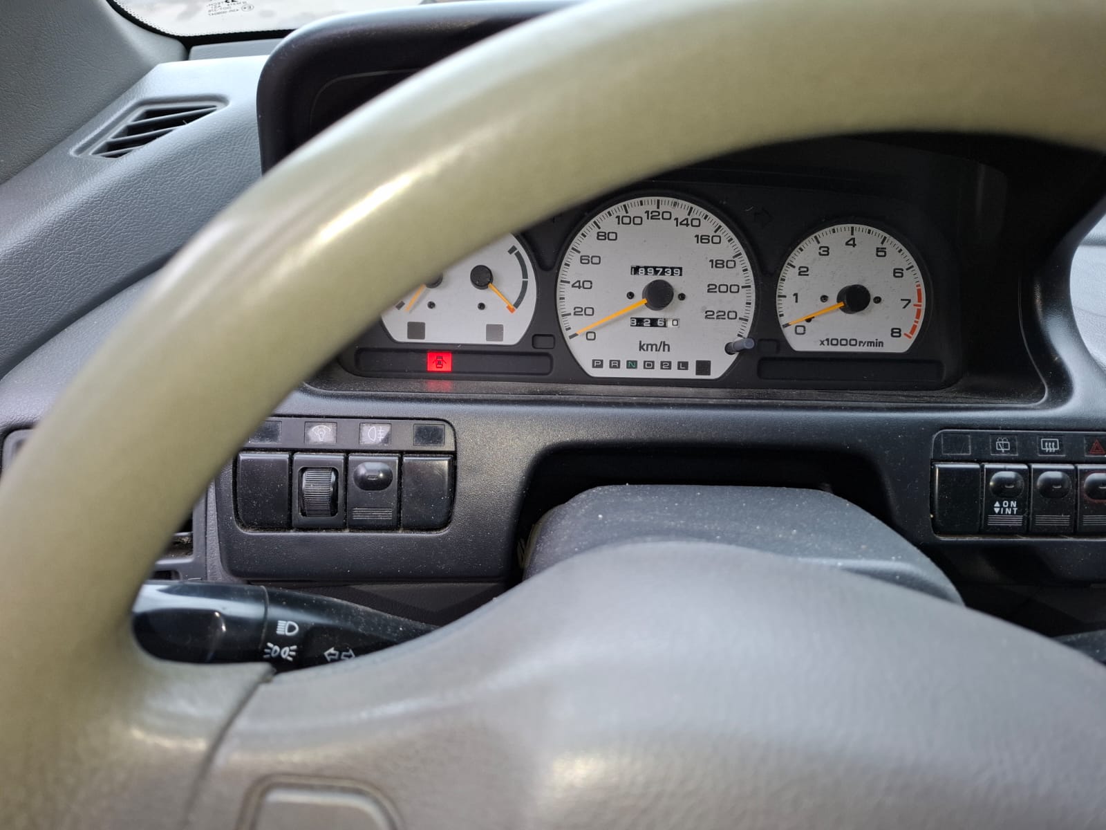 MITSUBISHI Space R 1.8 GLXi-image-5