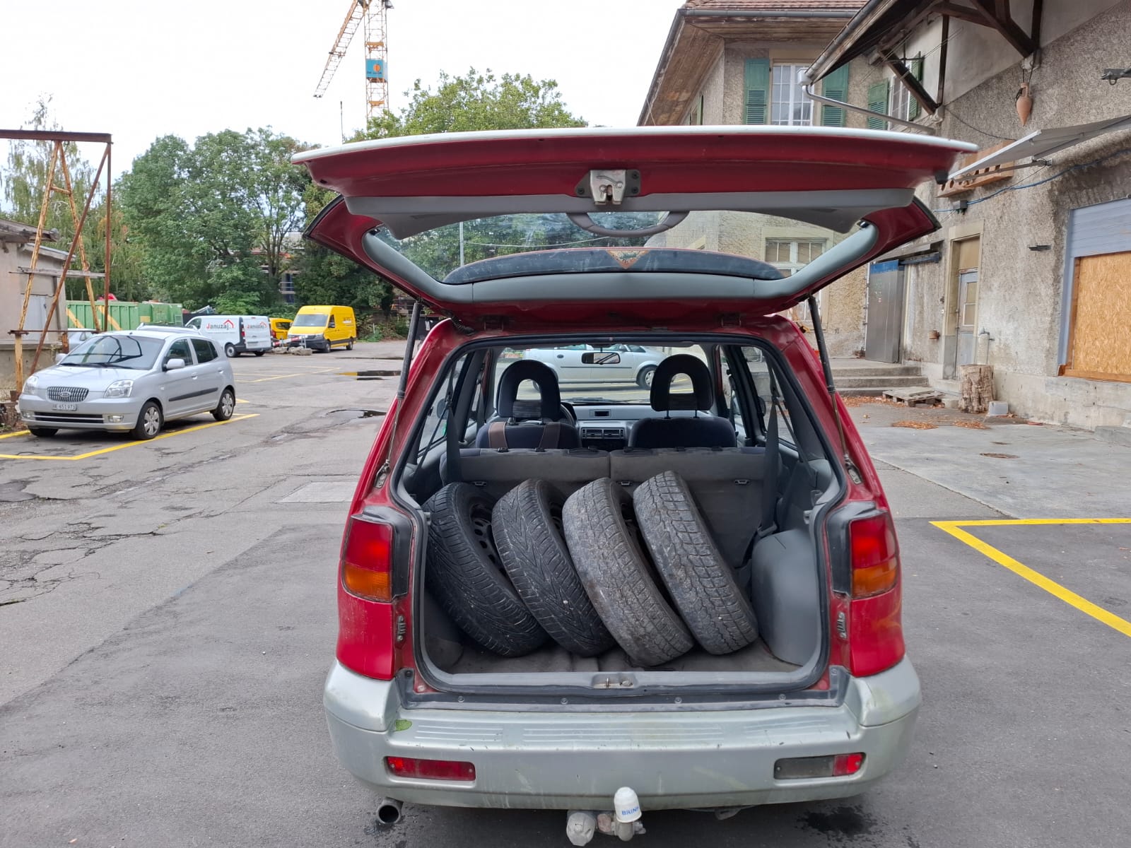 MITSUBISHI Space R 1.8 GLXi-image-6