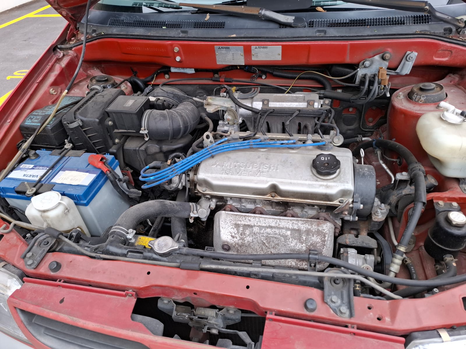 MITSUBISHI Space R 1.8 GLXi-image-7