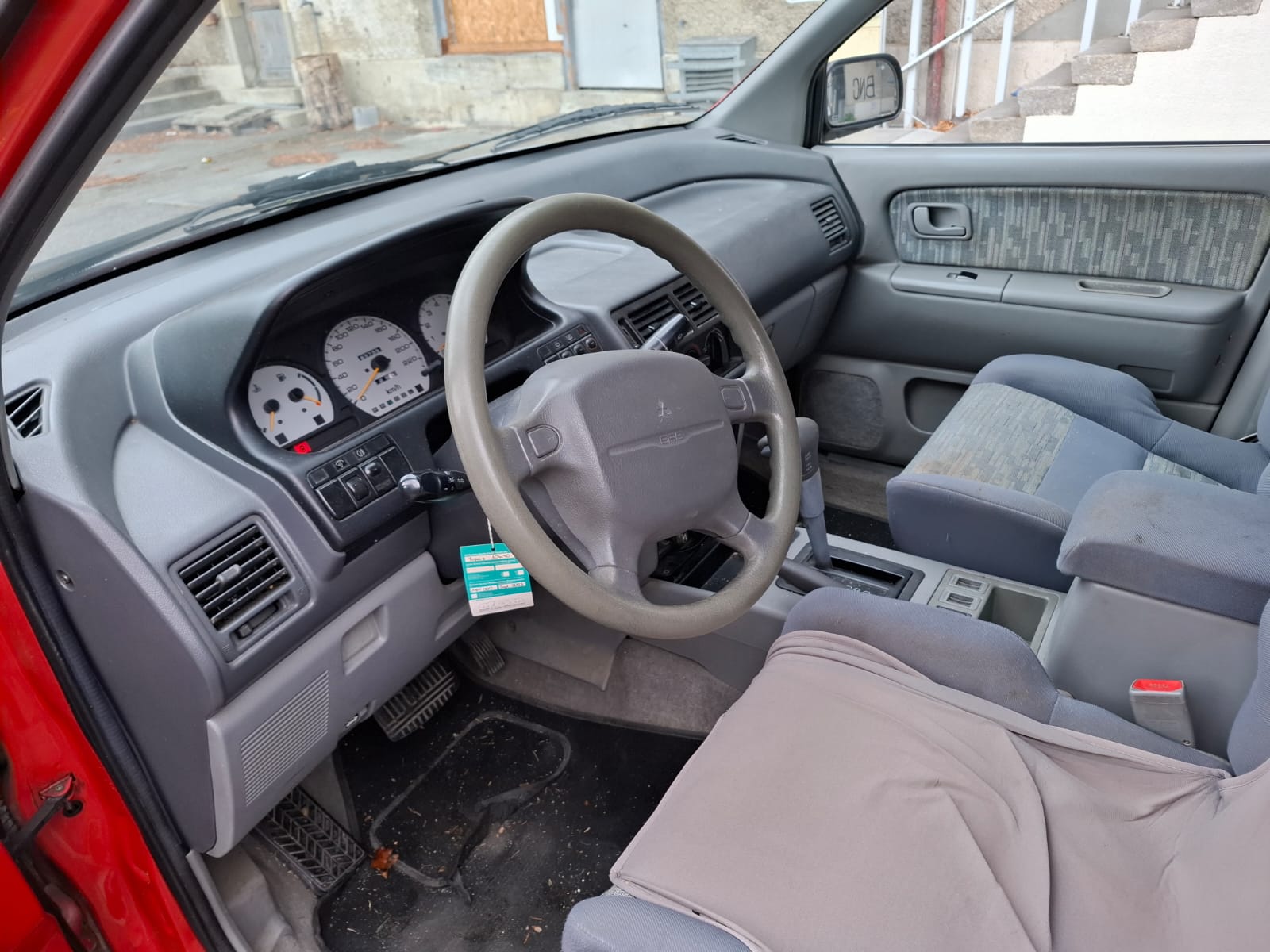 MITSUBISHI Space R 1.8 GLXi-image-4