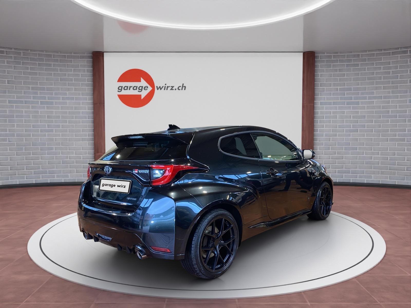 TOYOTA GR Yaris 1.6 Turbo Sport 4x4-image-4