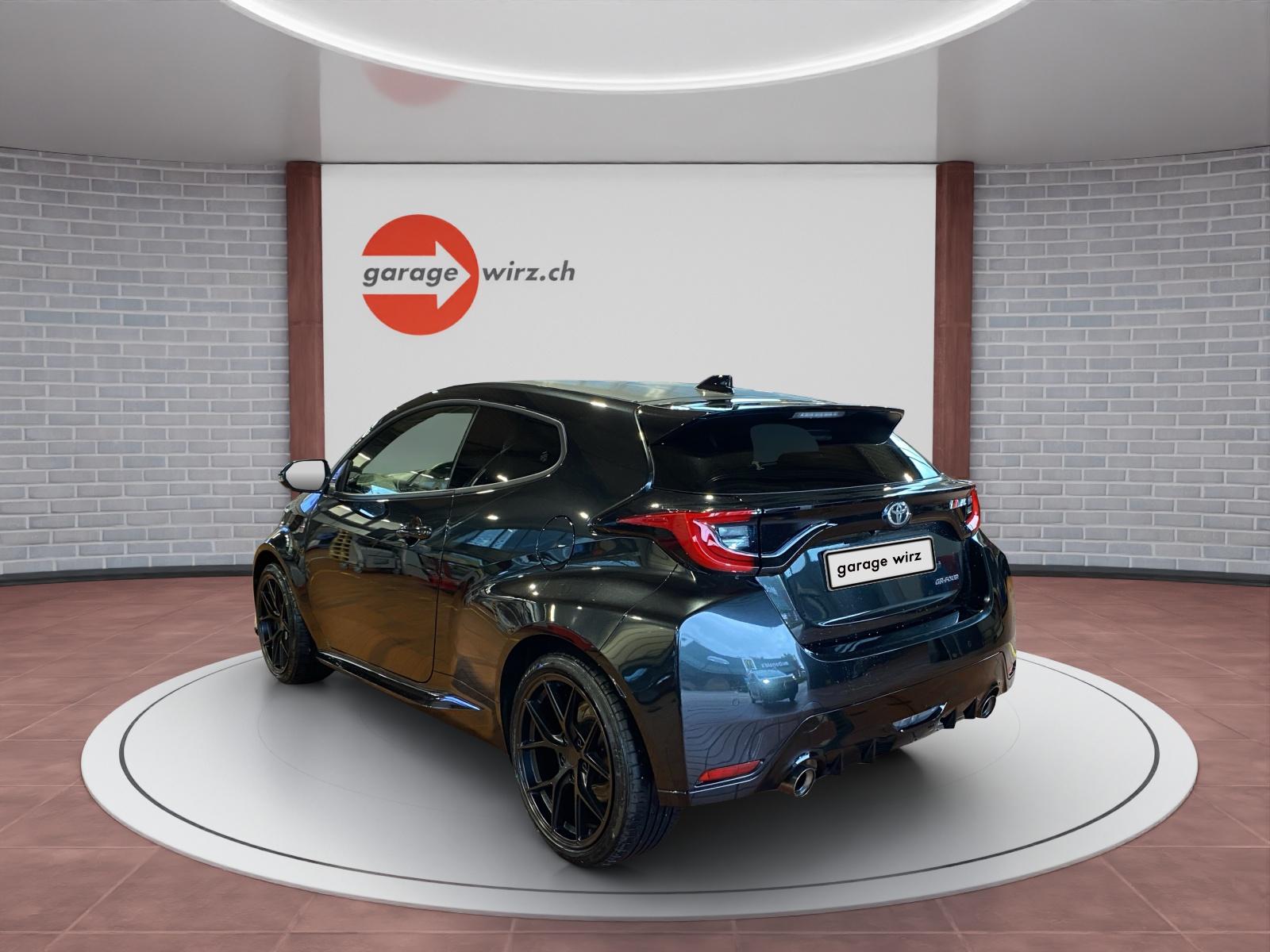 TOYOTA GR Yaris 1.6 Turbo Sport 4x4-image-2