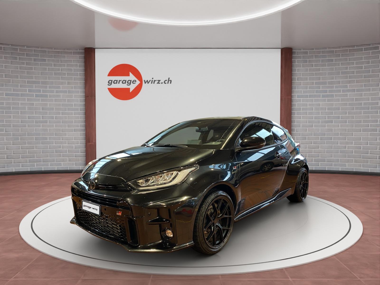 TOYOTA GR Yaris 1.6 Turbo Sport 4x4-image-0