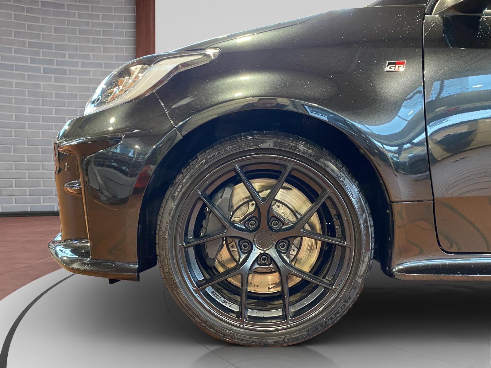 TOYOTA GR Yaris 1.6 Turbo Sport 4x4-image-7
