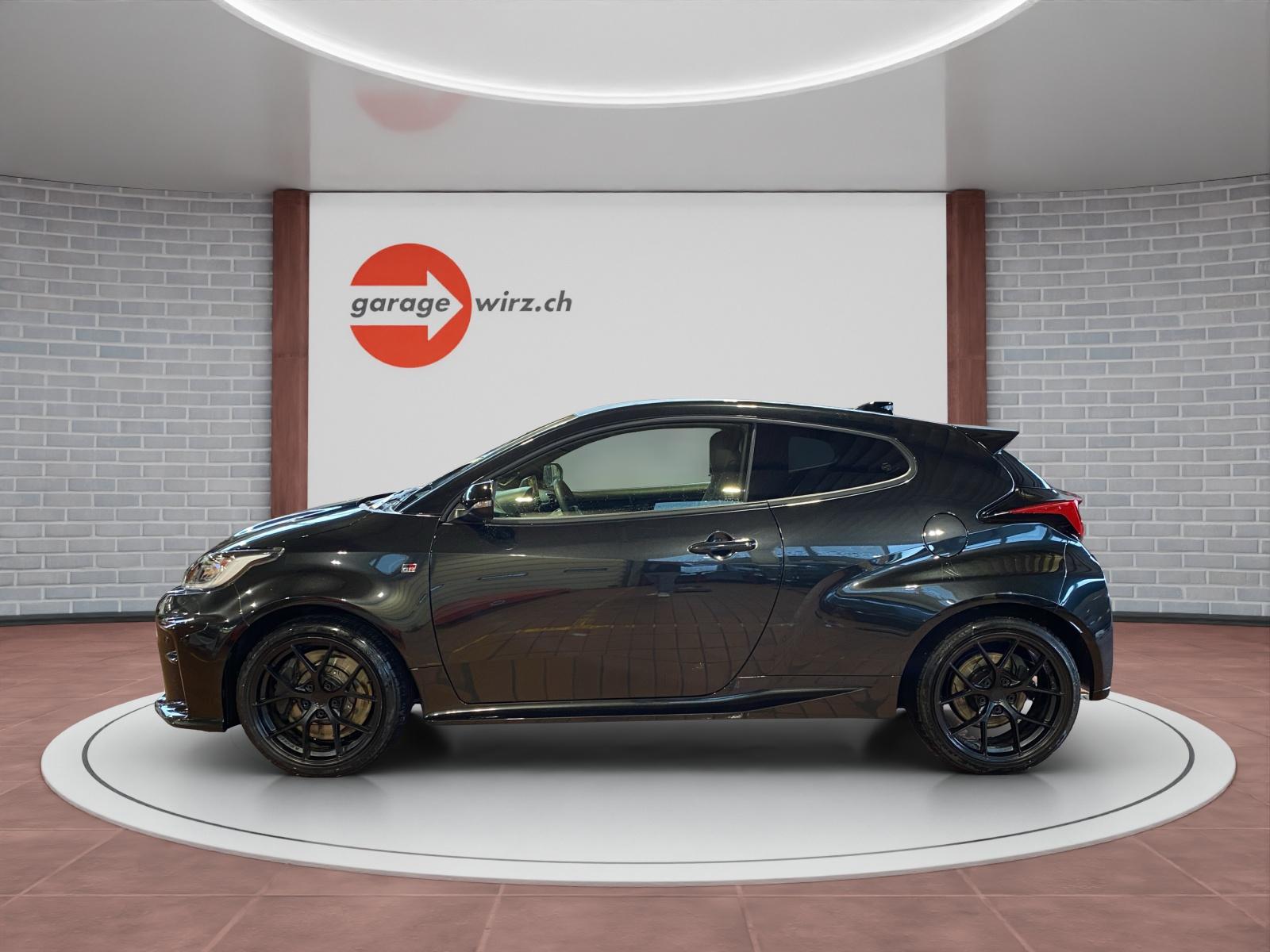 TOYOTA GR Yaris 1.6 Turbo Sport 4x4-image-1