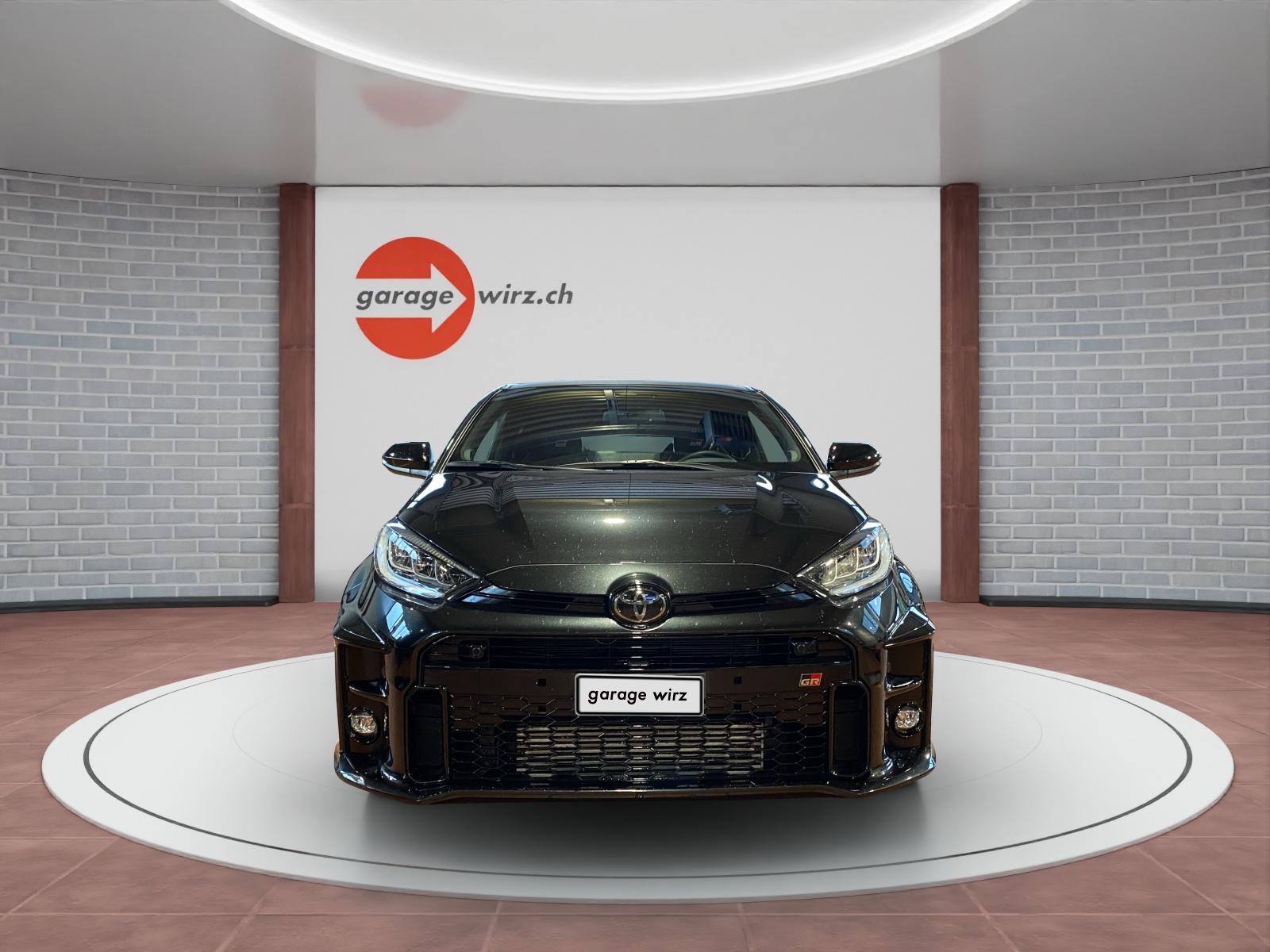TOYOTA GR Yaris 1.6 Turbo Sport 4x4-image-5