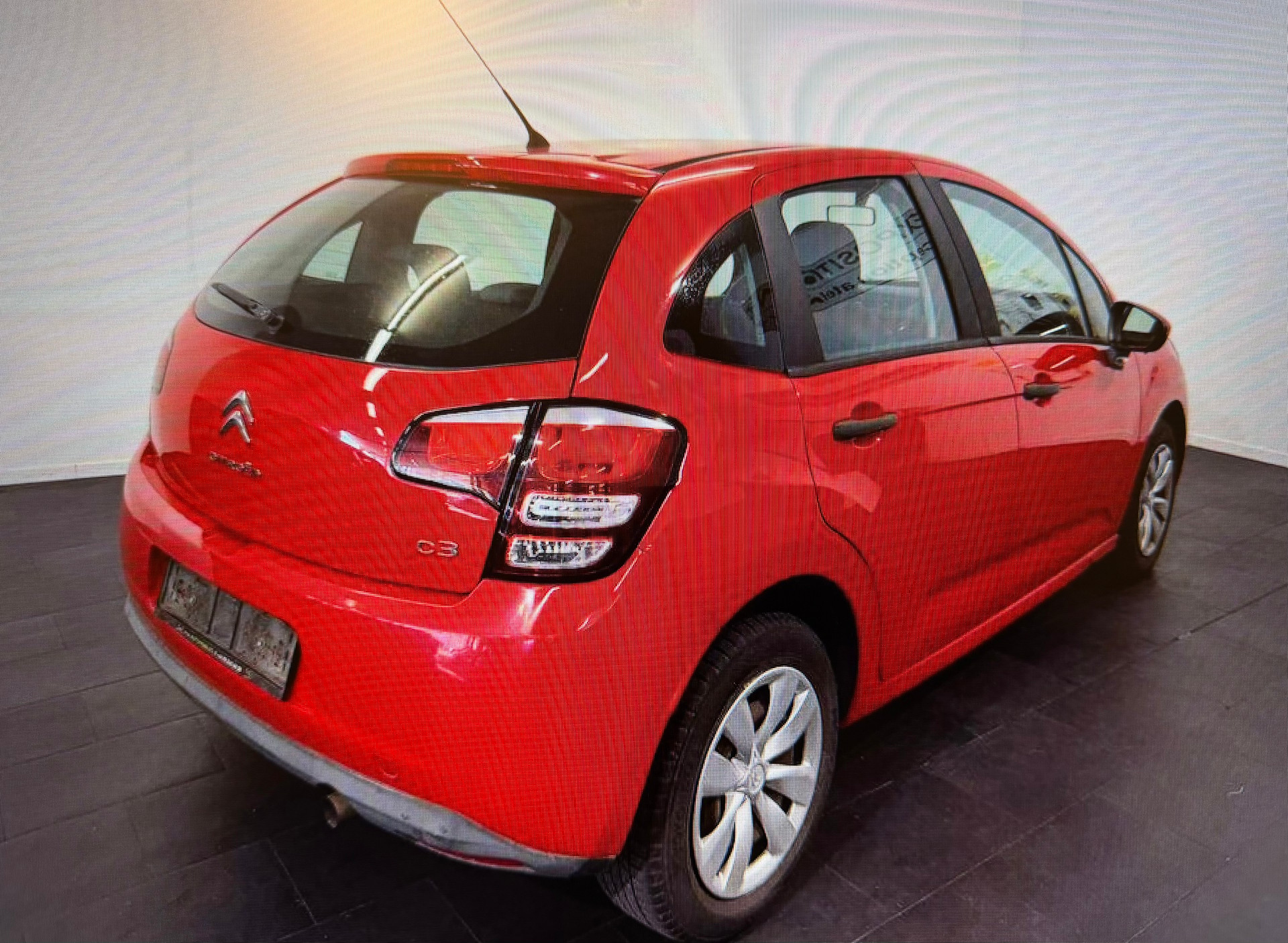 CITROEN C3 1.4 HDi-image-1