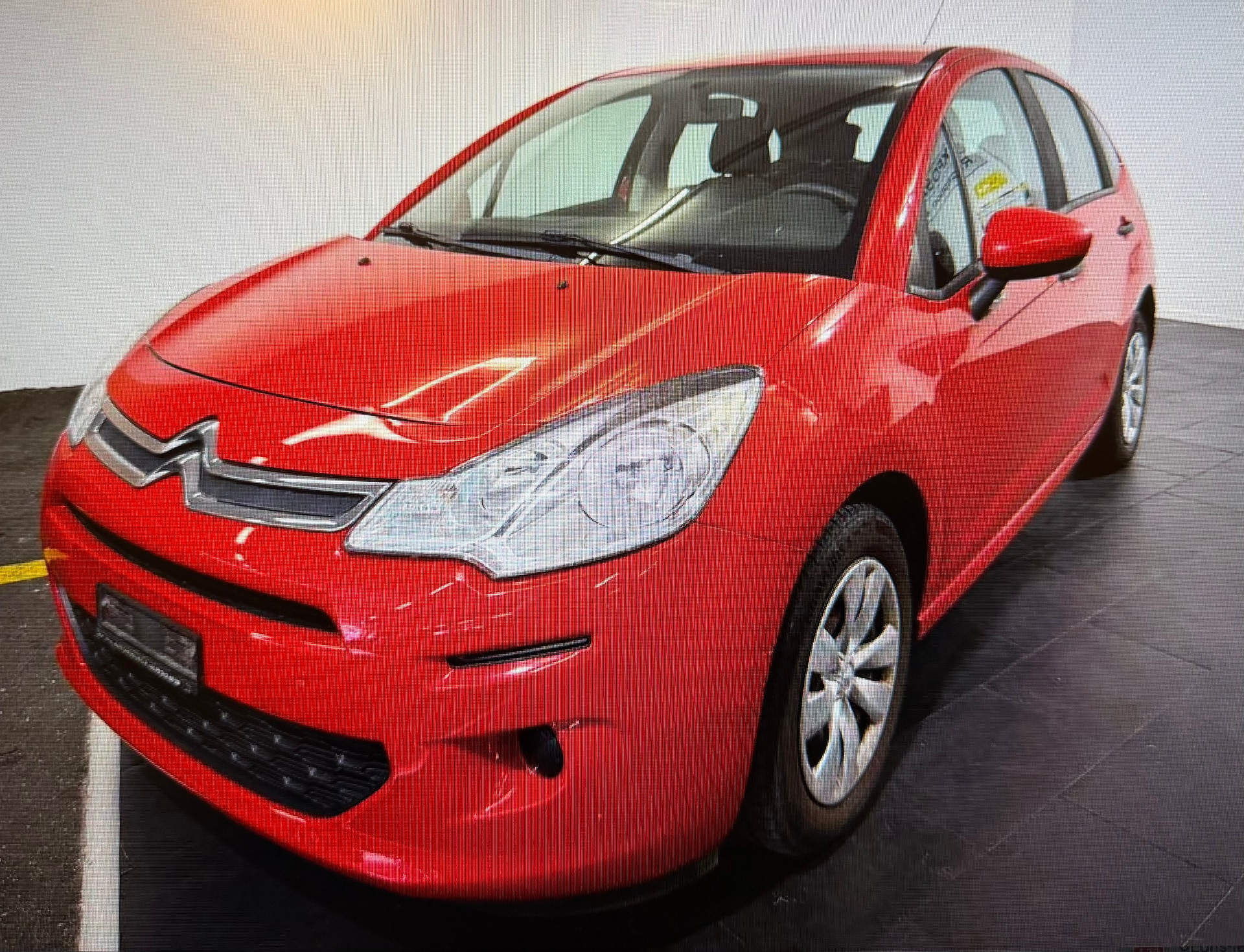CITROEN C3 1.4 HDi-image-0