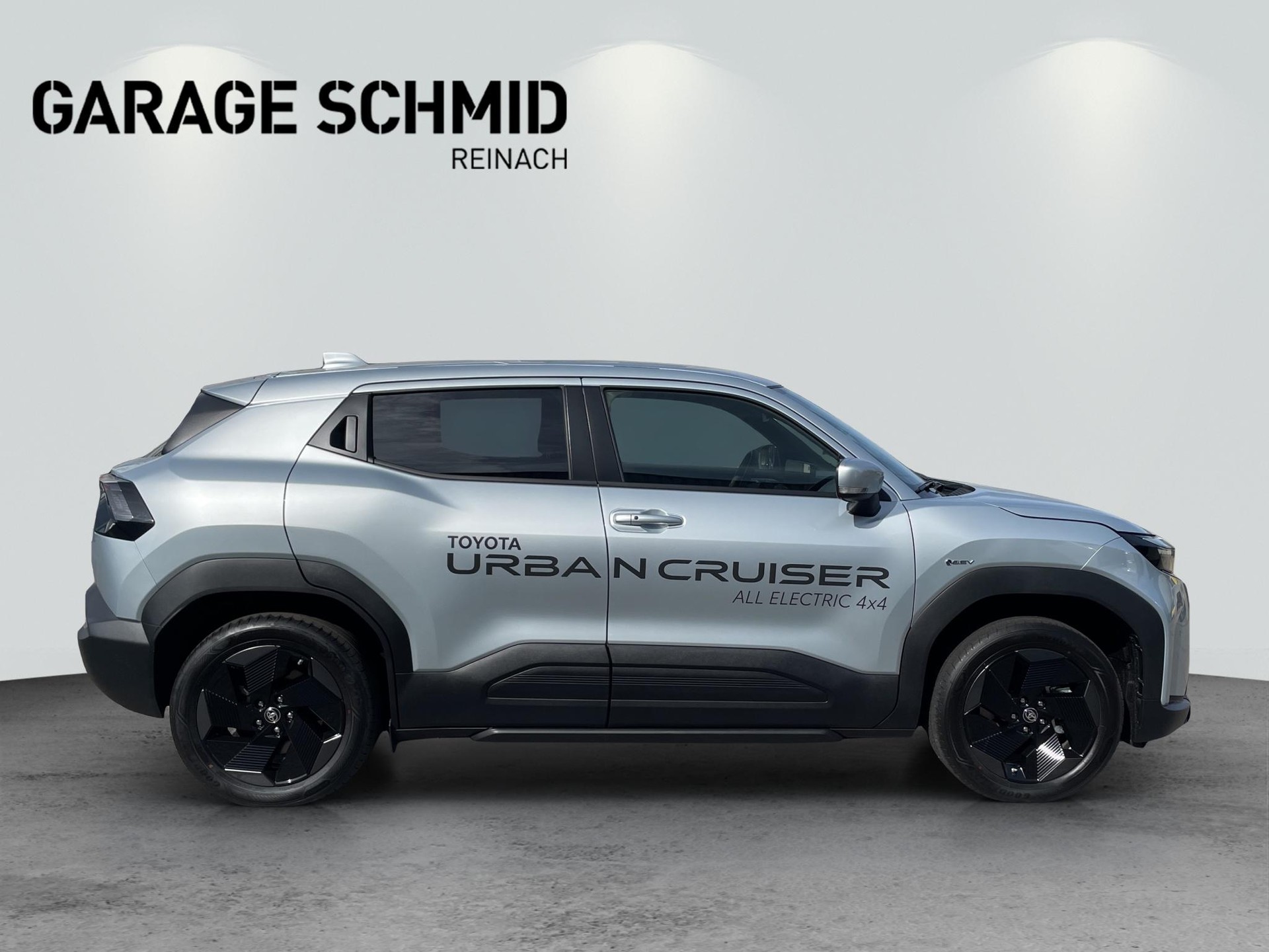 TOYOTA Urban Cruiser Trend AWD-image-7